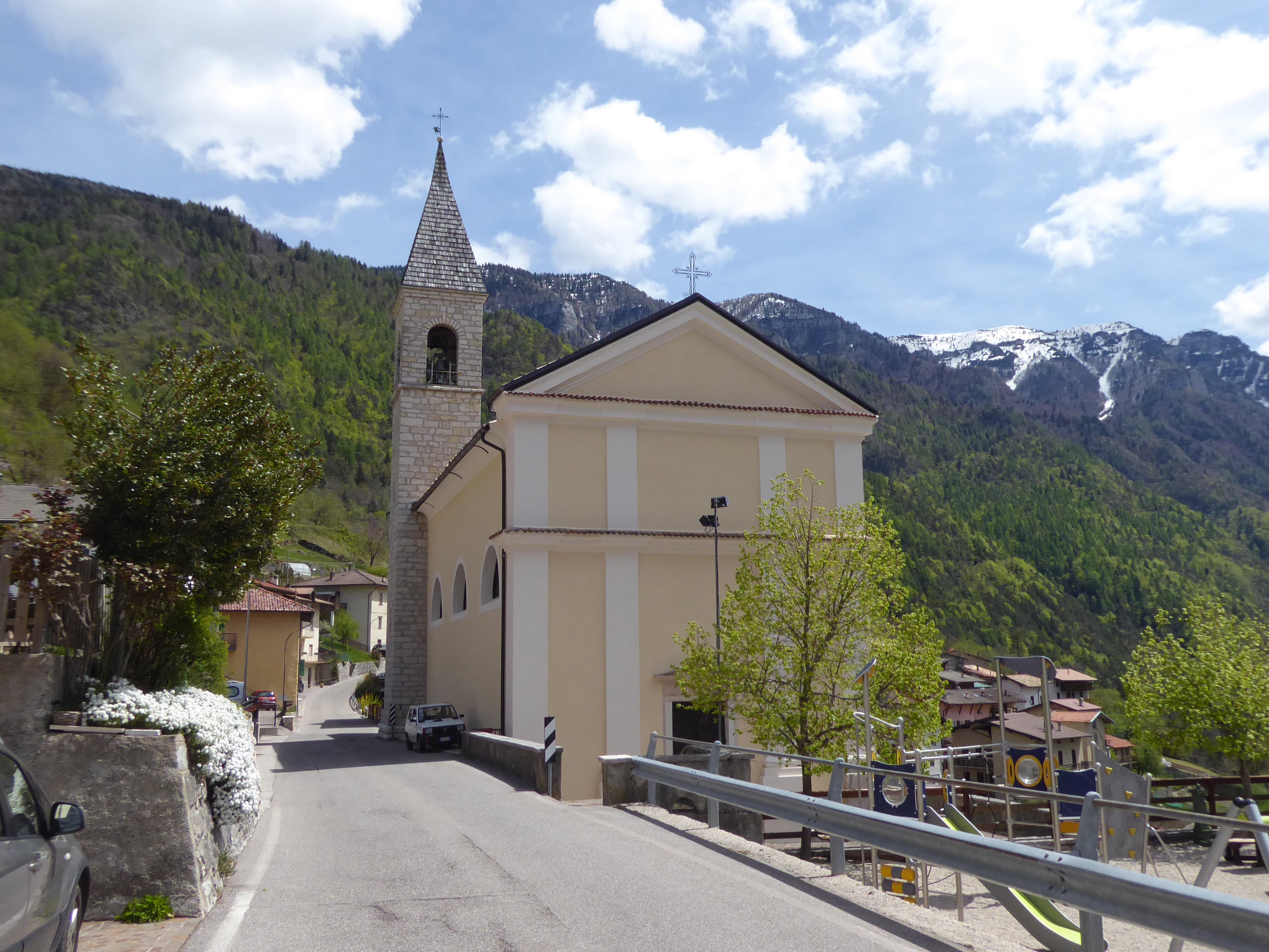 Immacolata church