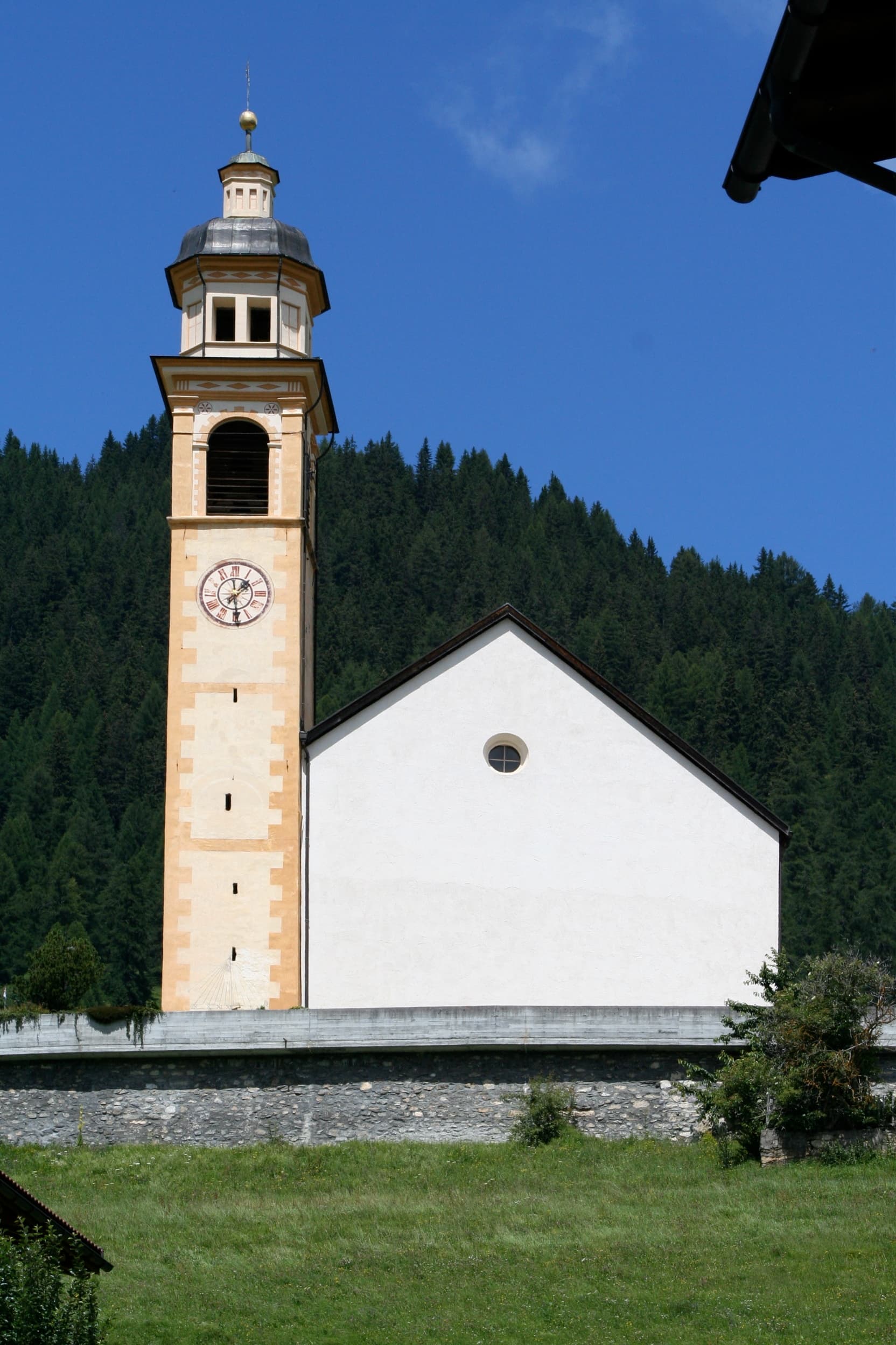 St. Donatus