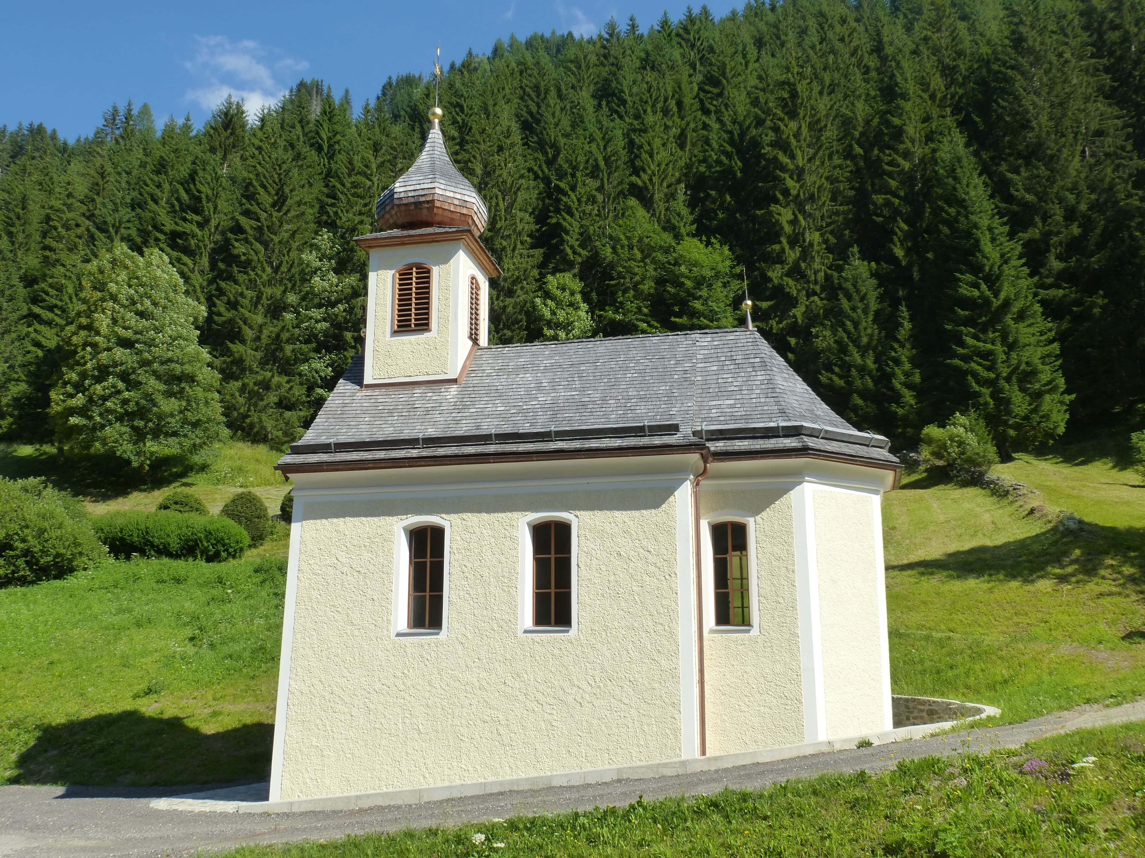 Zottenkirchl