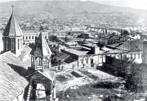 Zrkinyants St. Gevorg