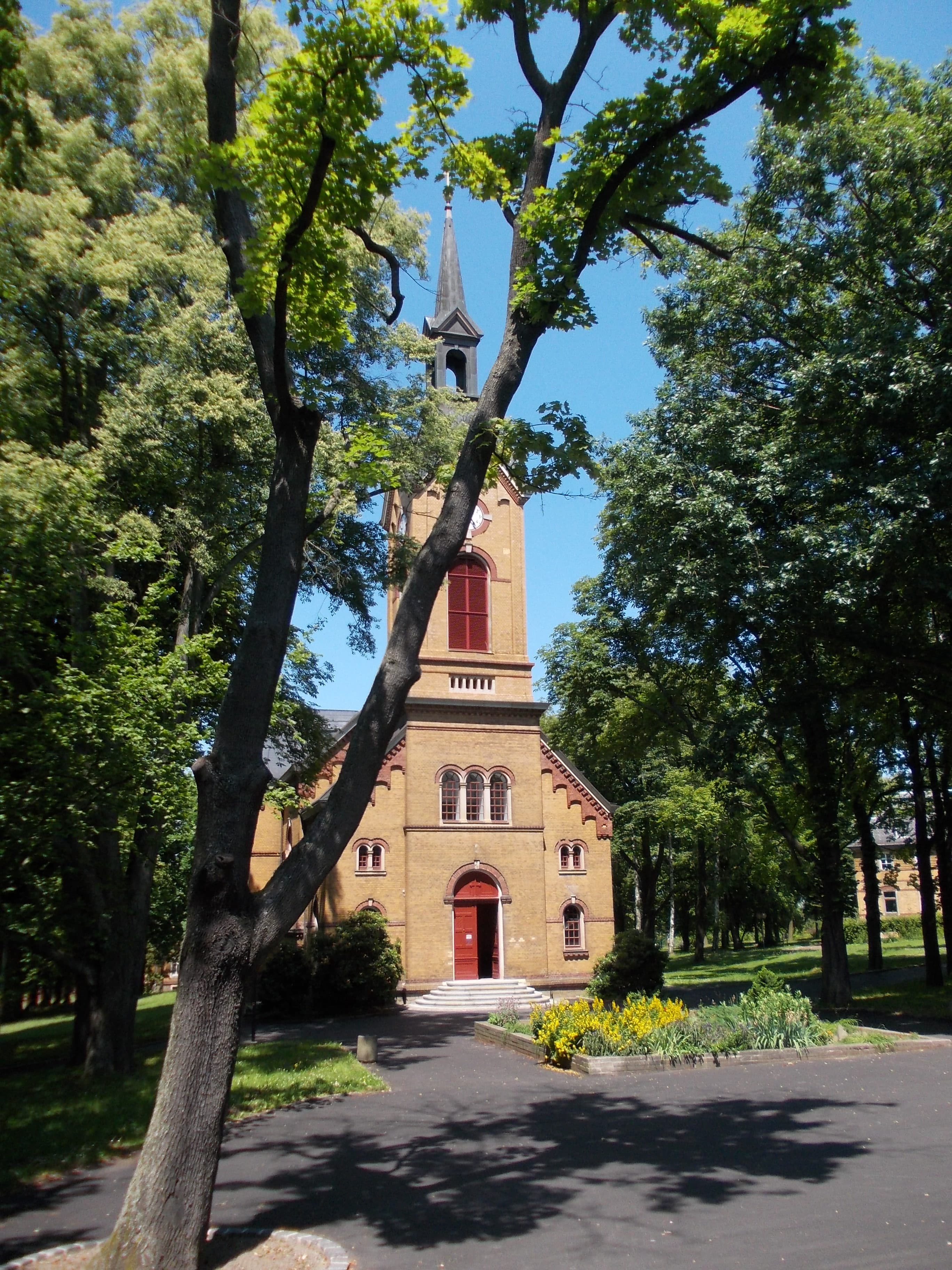 Kirche Zschadraß