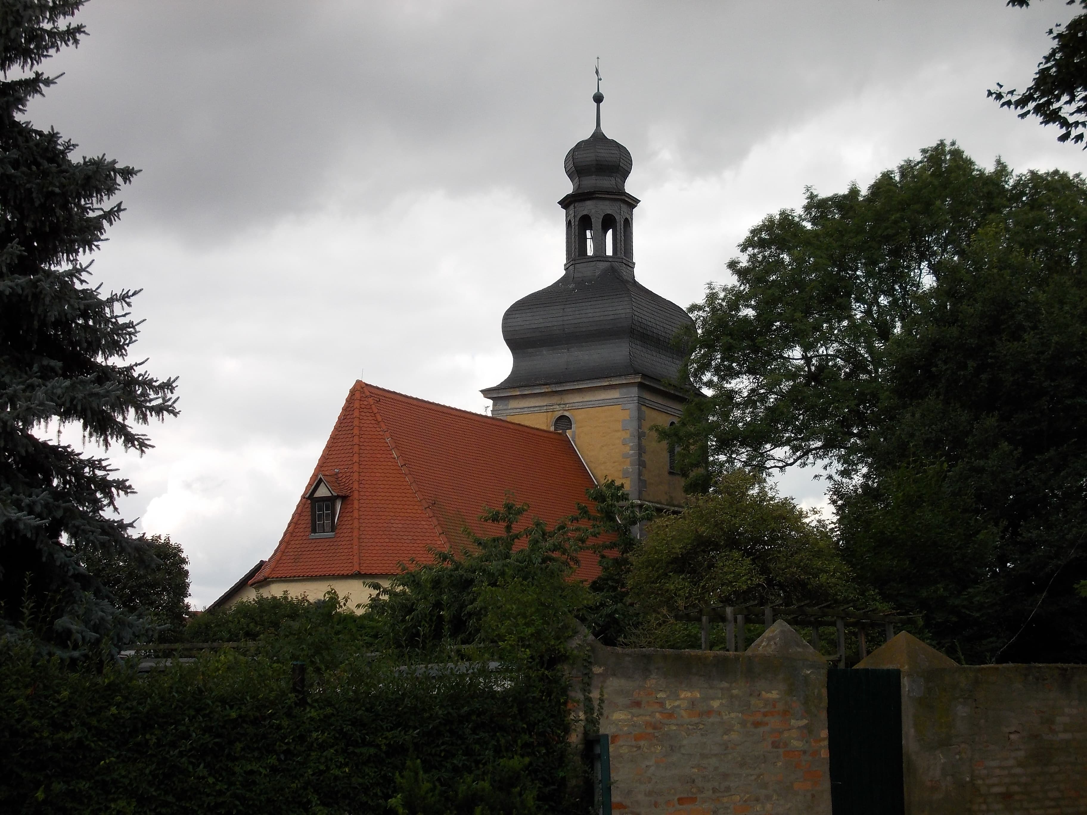 St. Cyriacus (Zscherben)