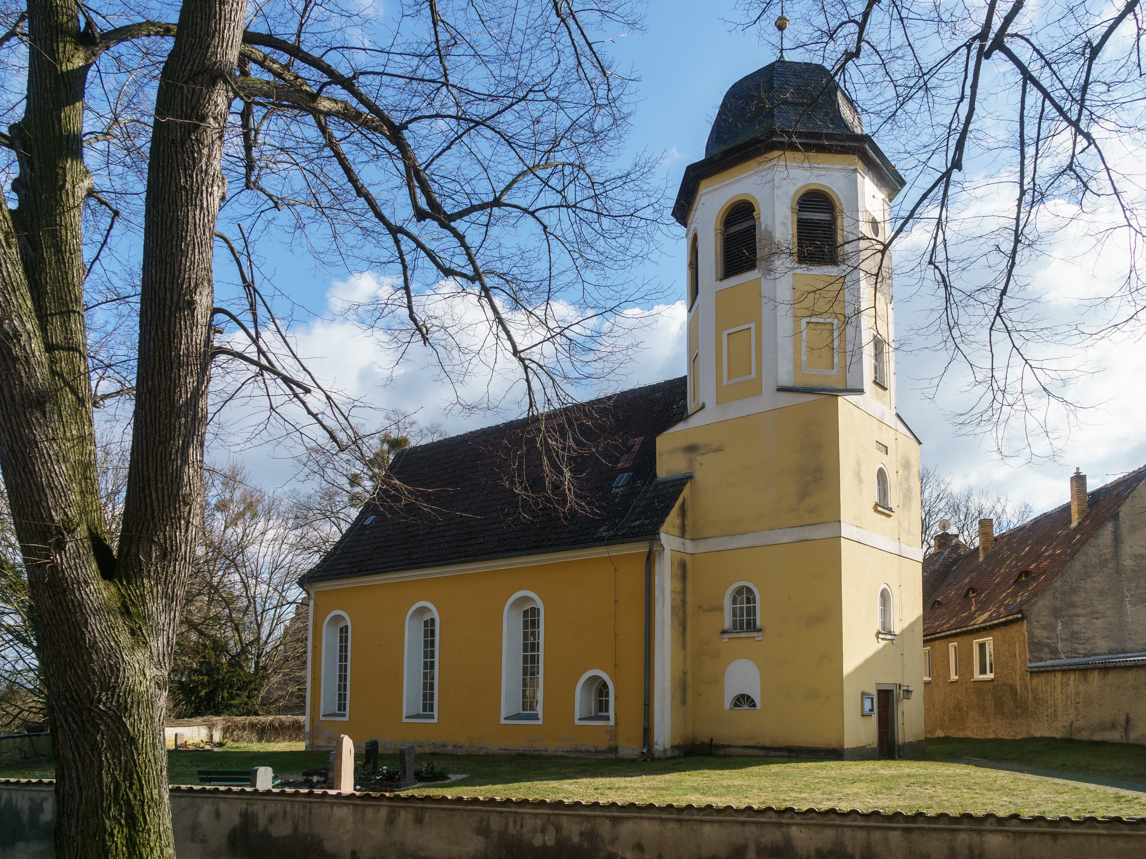 Dorfkirche Zschorna