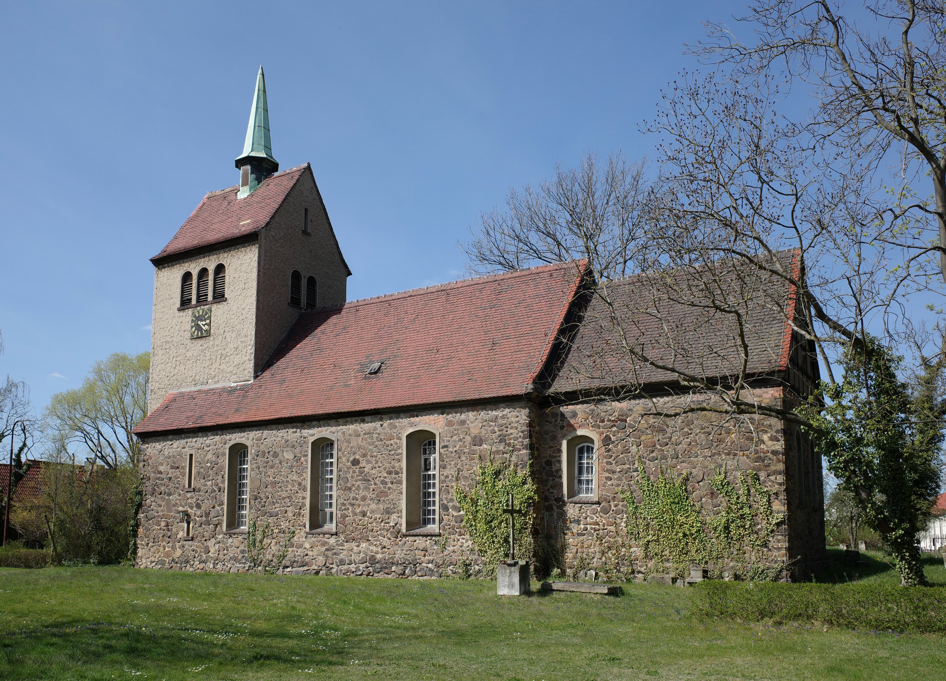 Protestant Church Zschornewitz