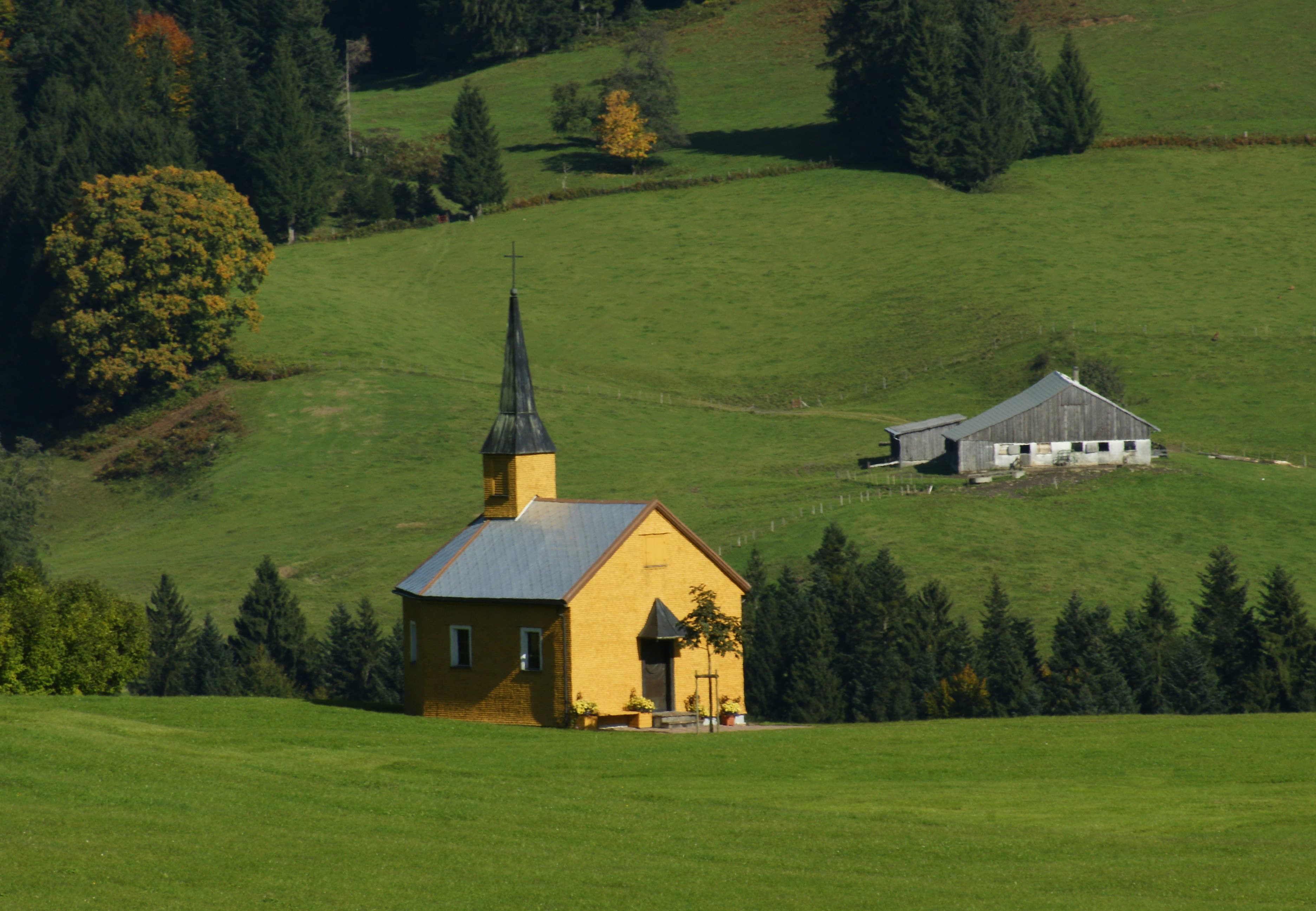 Marienkapelle zu Halden