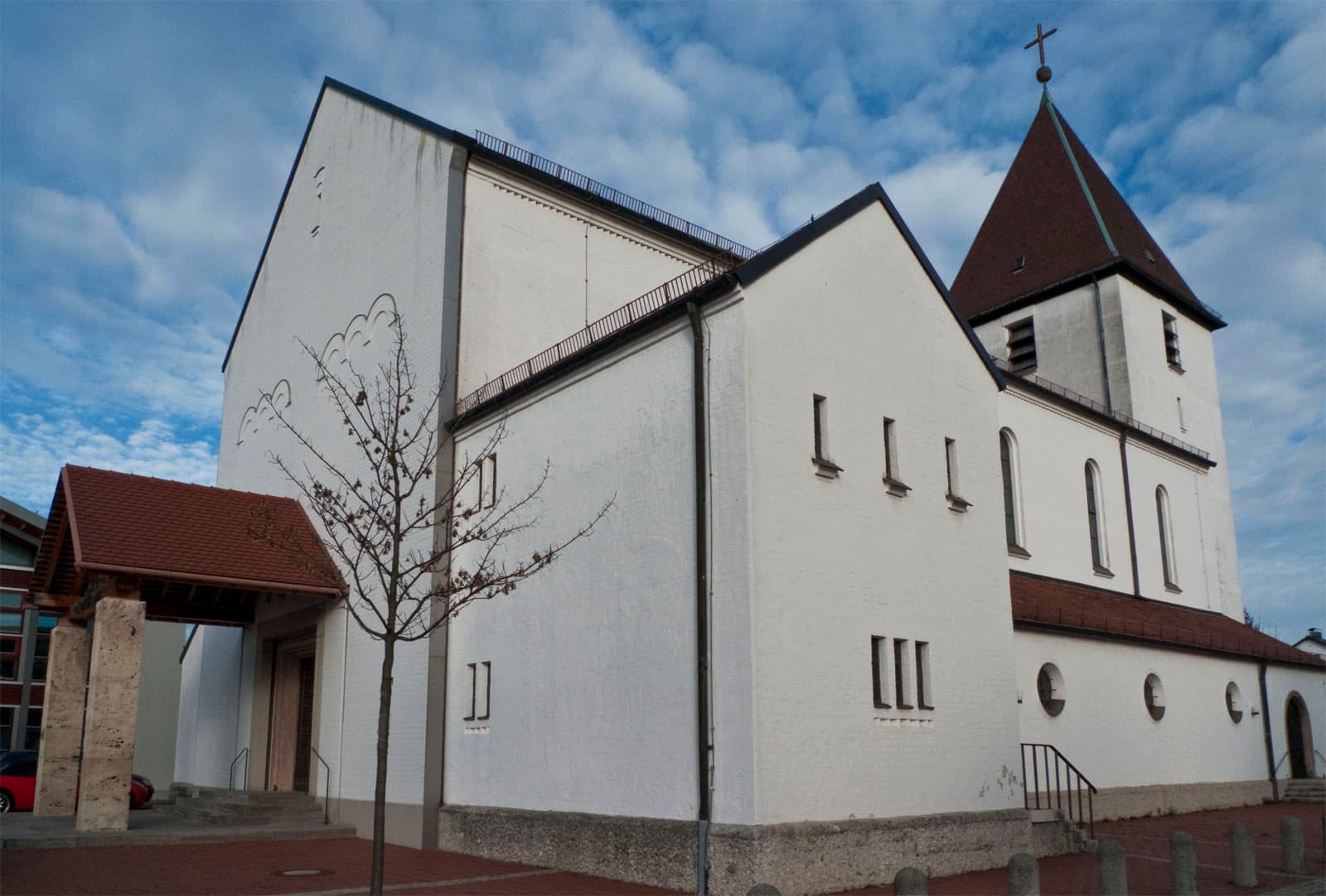 Zu den Heiligen 14 Nothelfern