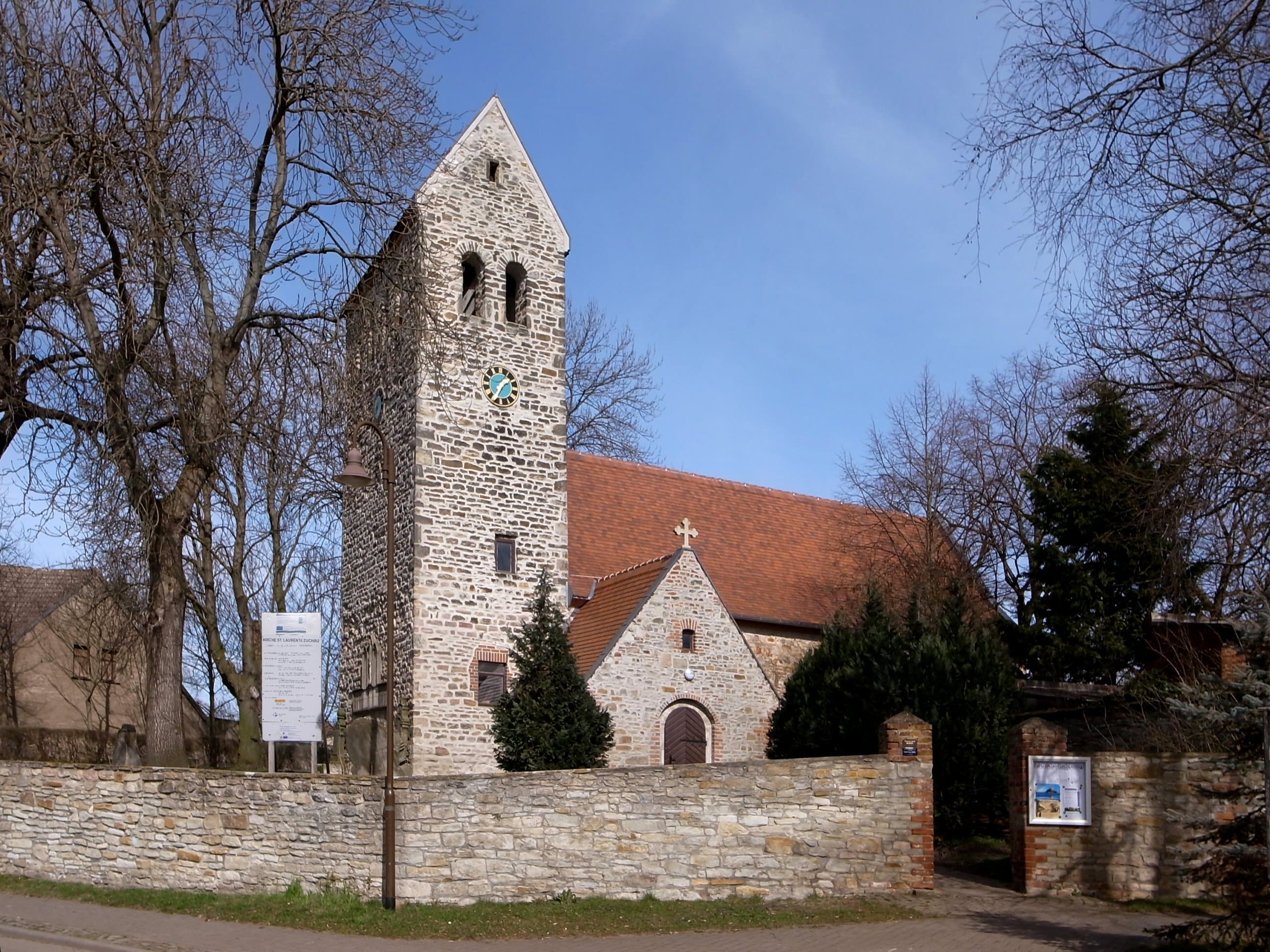 St. Laurentii (Zuchau)