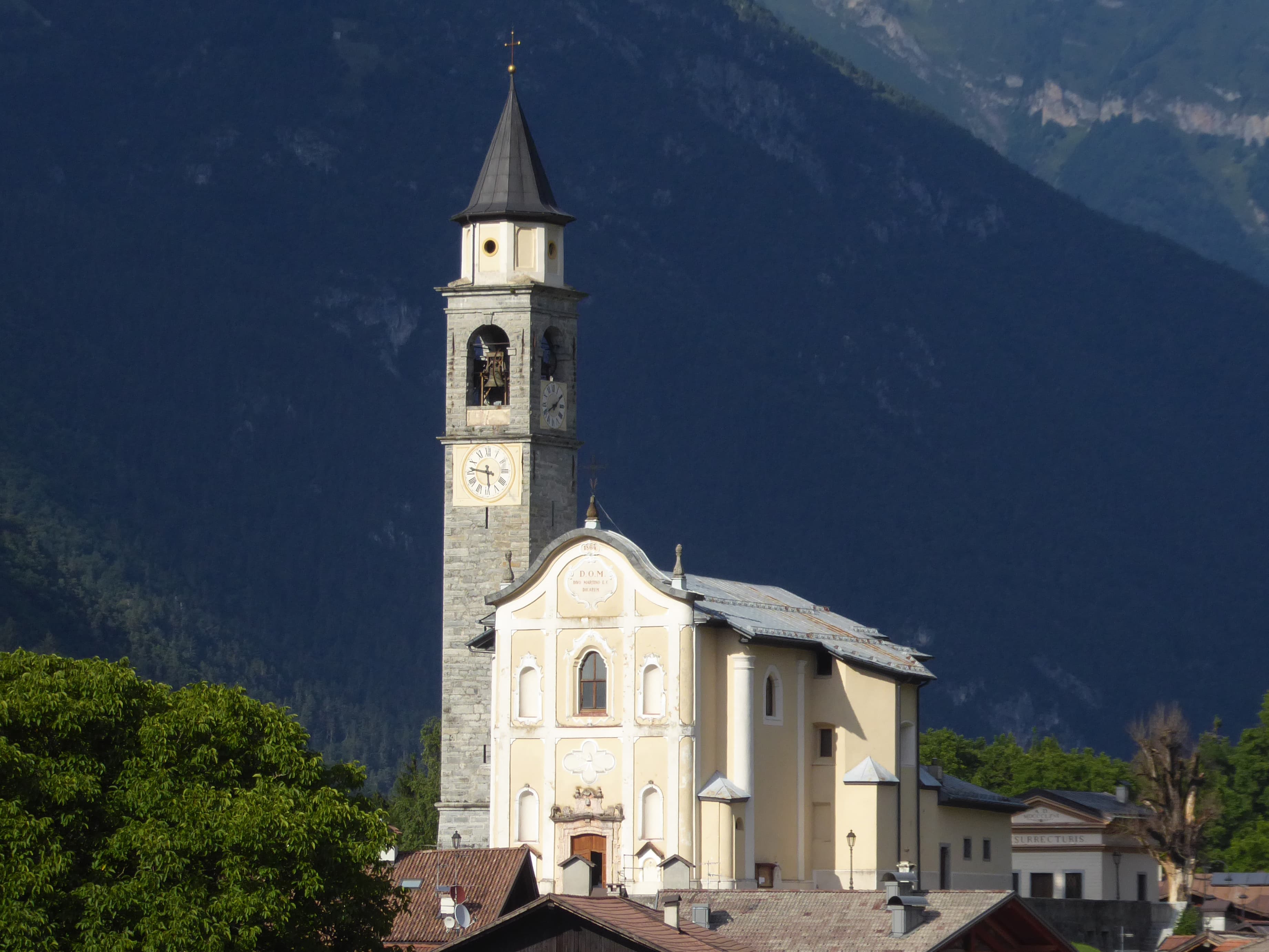 Saint Martin church