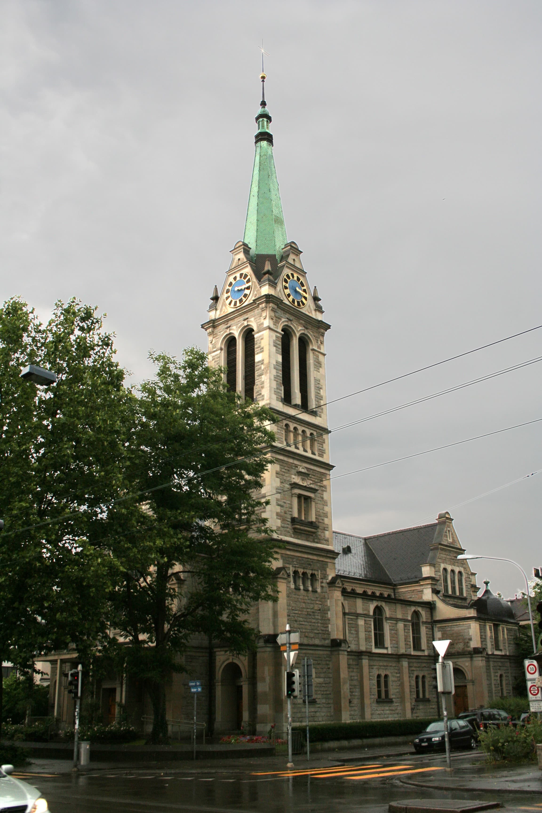 Johanneskirche (Zürich)