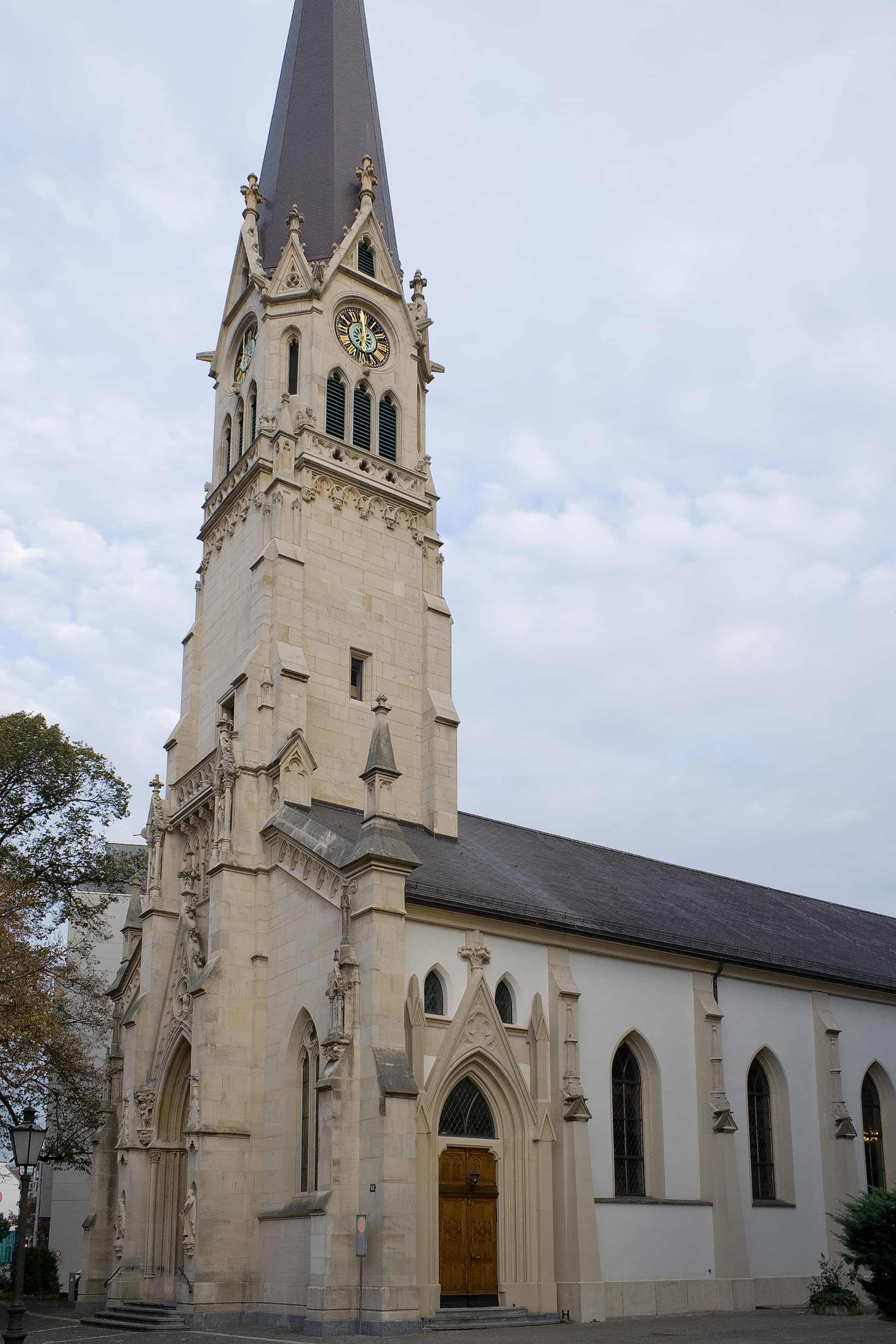 St. Peter und Paul