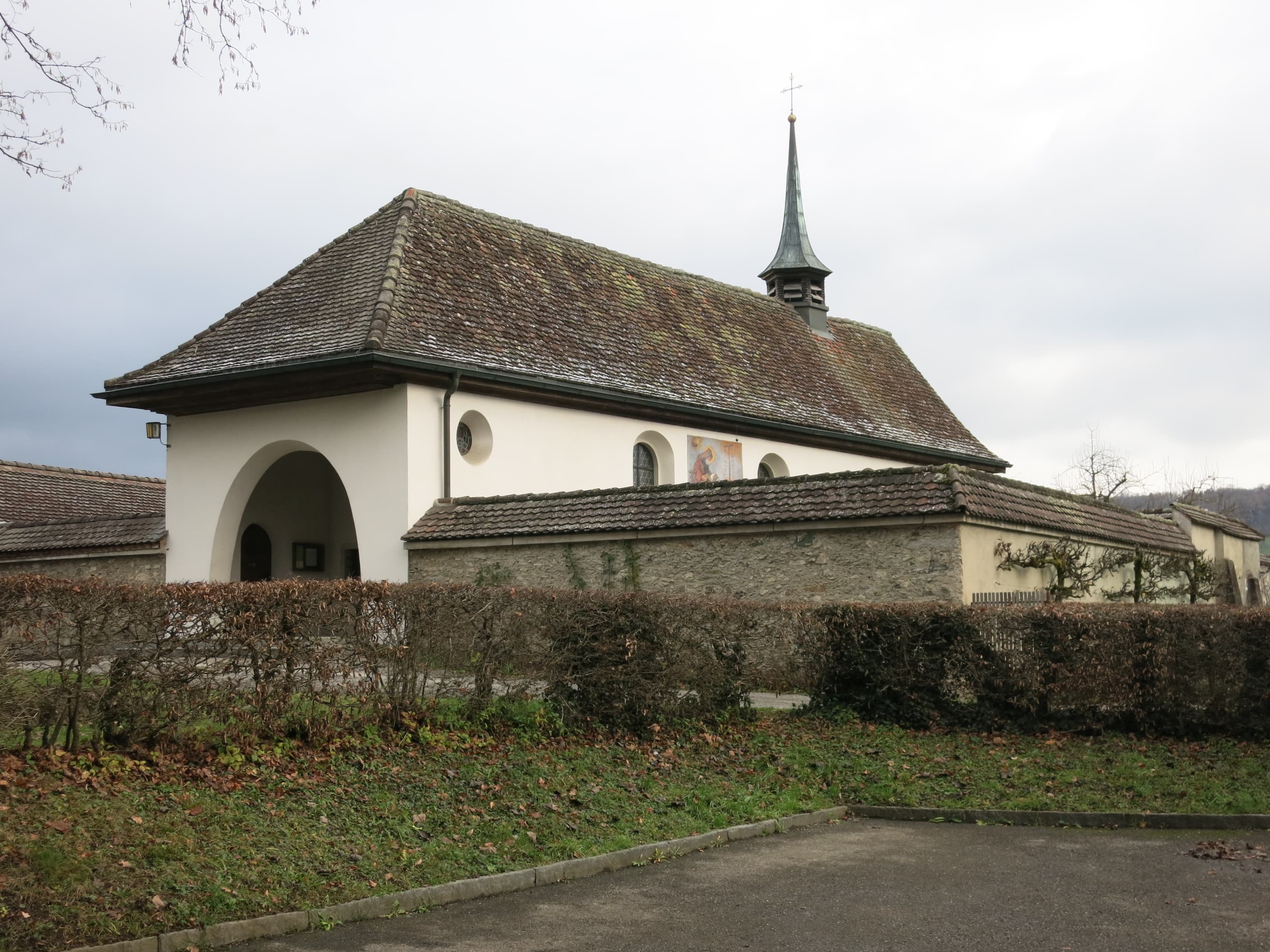 Emaus chapel