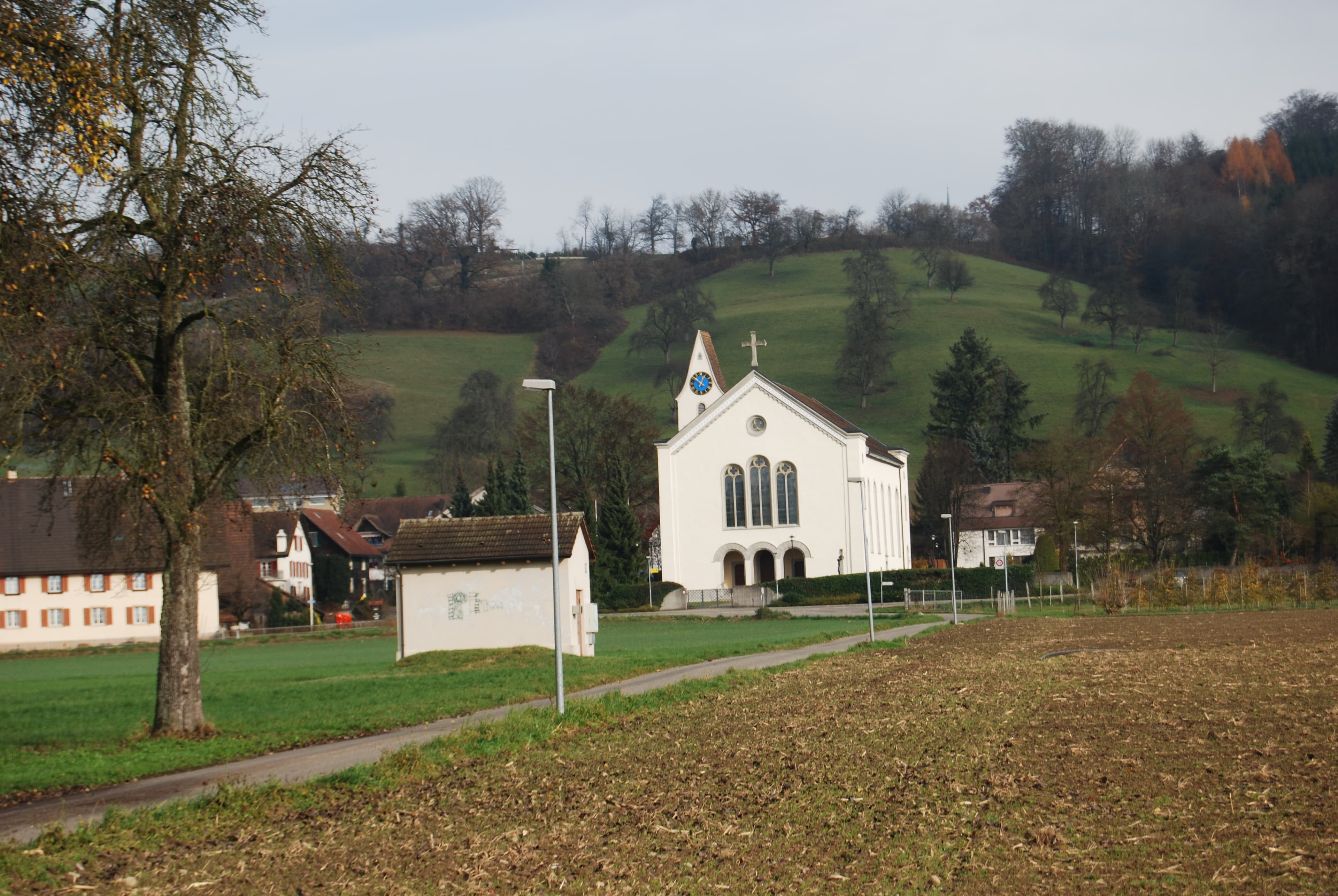 Roman Catholic Parish Church