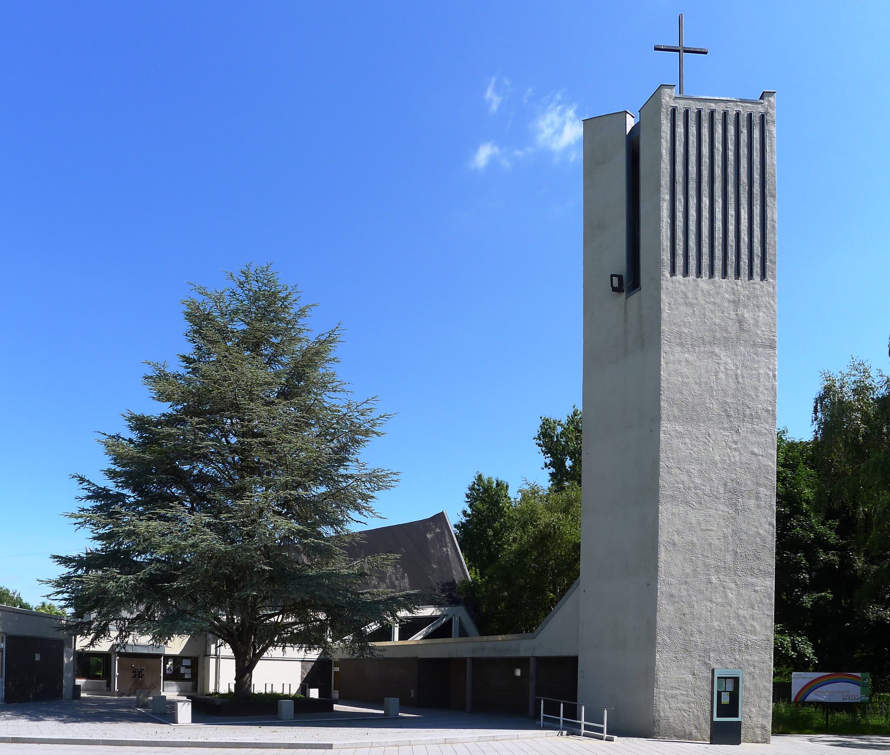 Zuflucht-Kirche