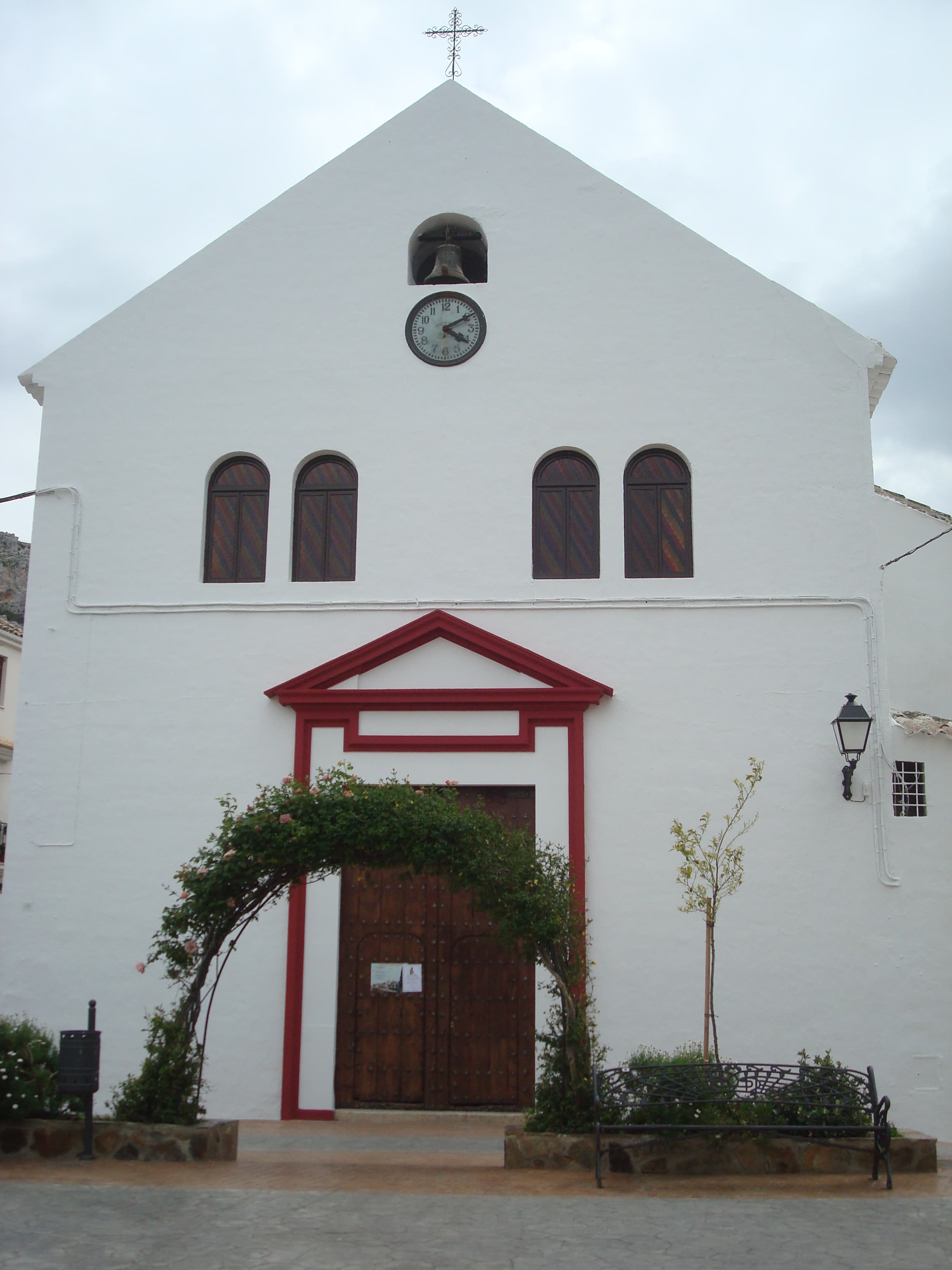 Iglesia Parroquial de los Remedios