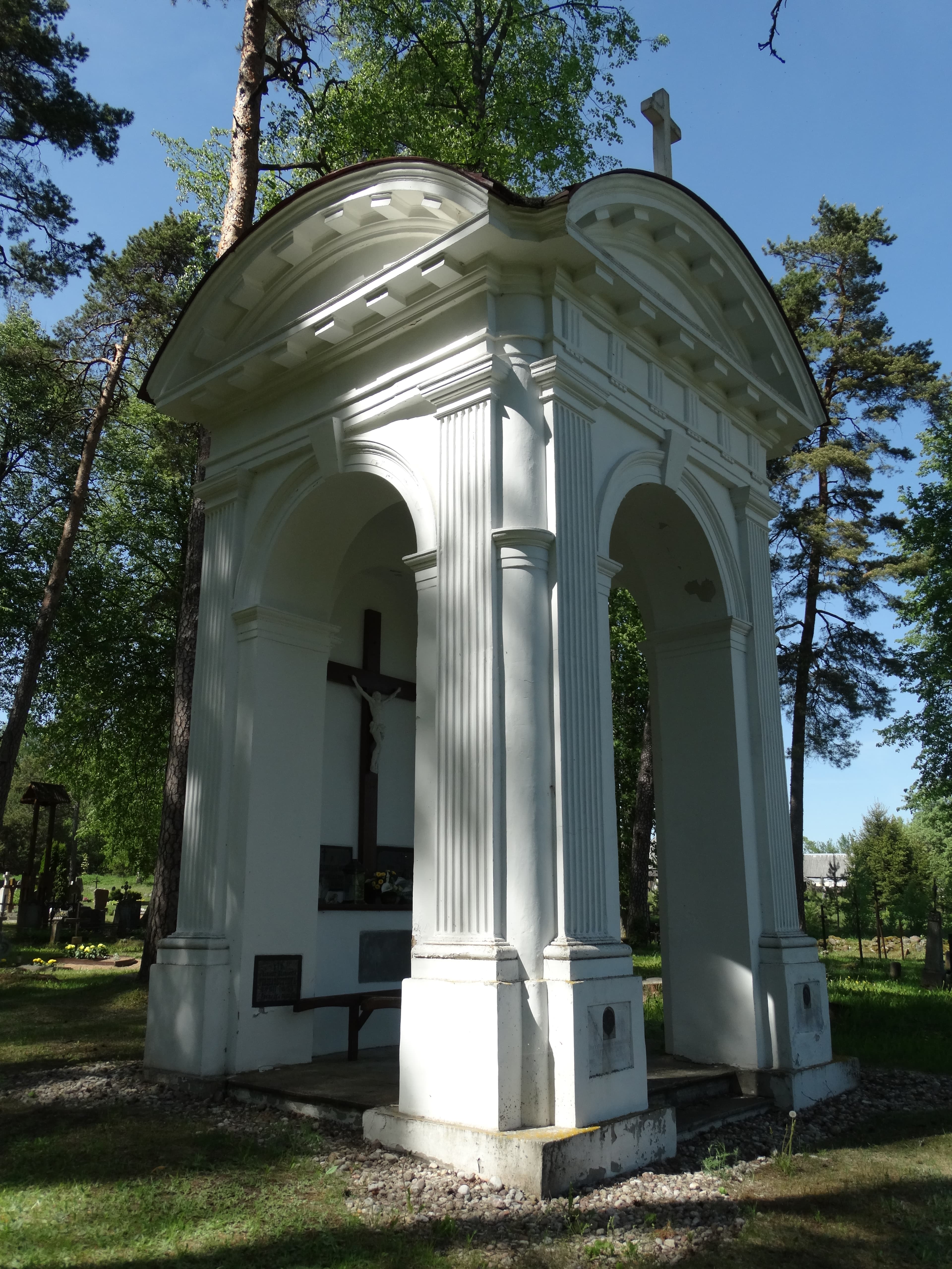 Zuikos chapel