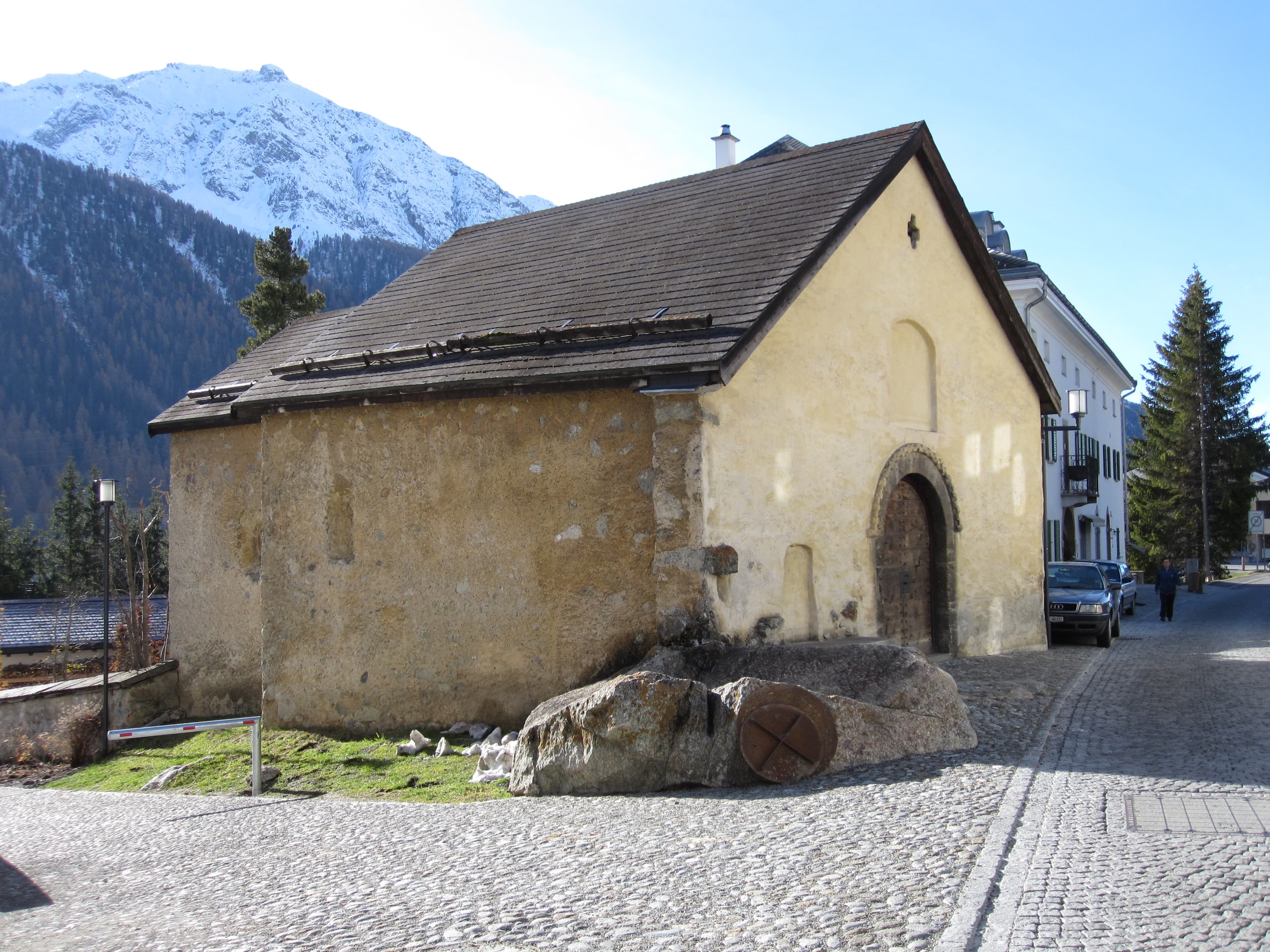 chapel St. Sebastian