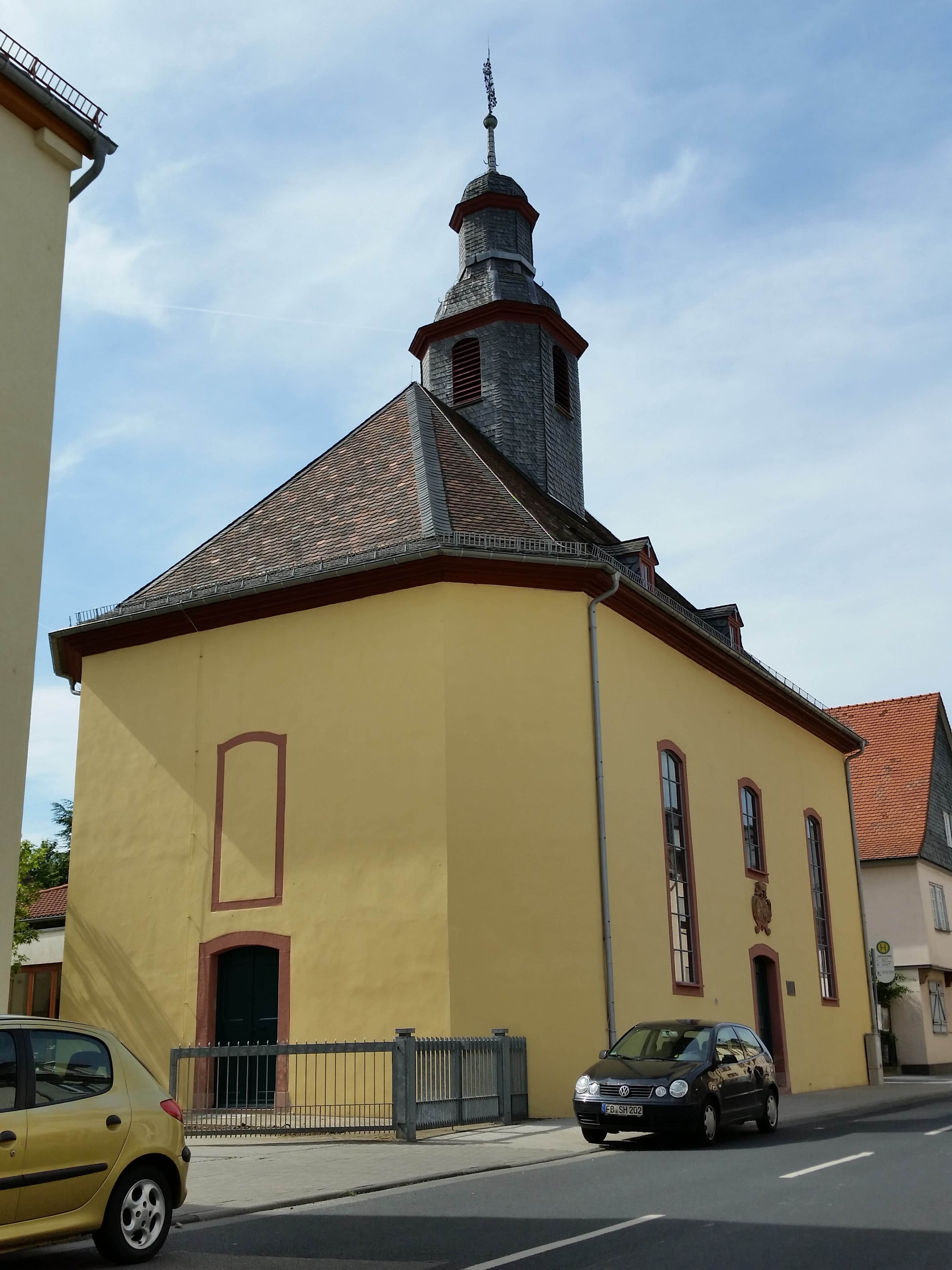 Zur Himmelspforte