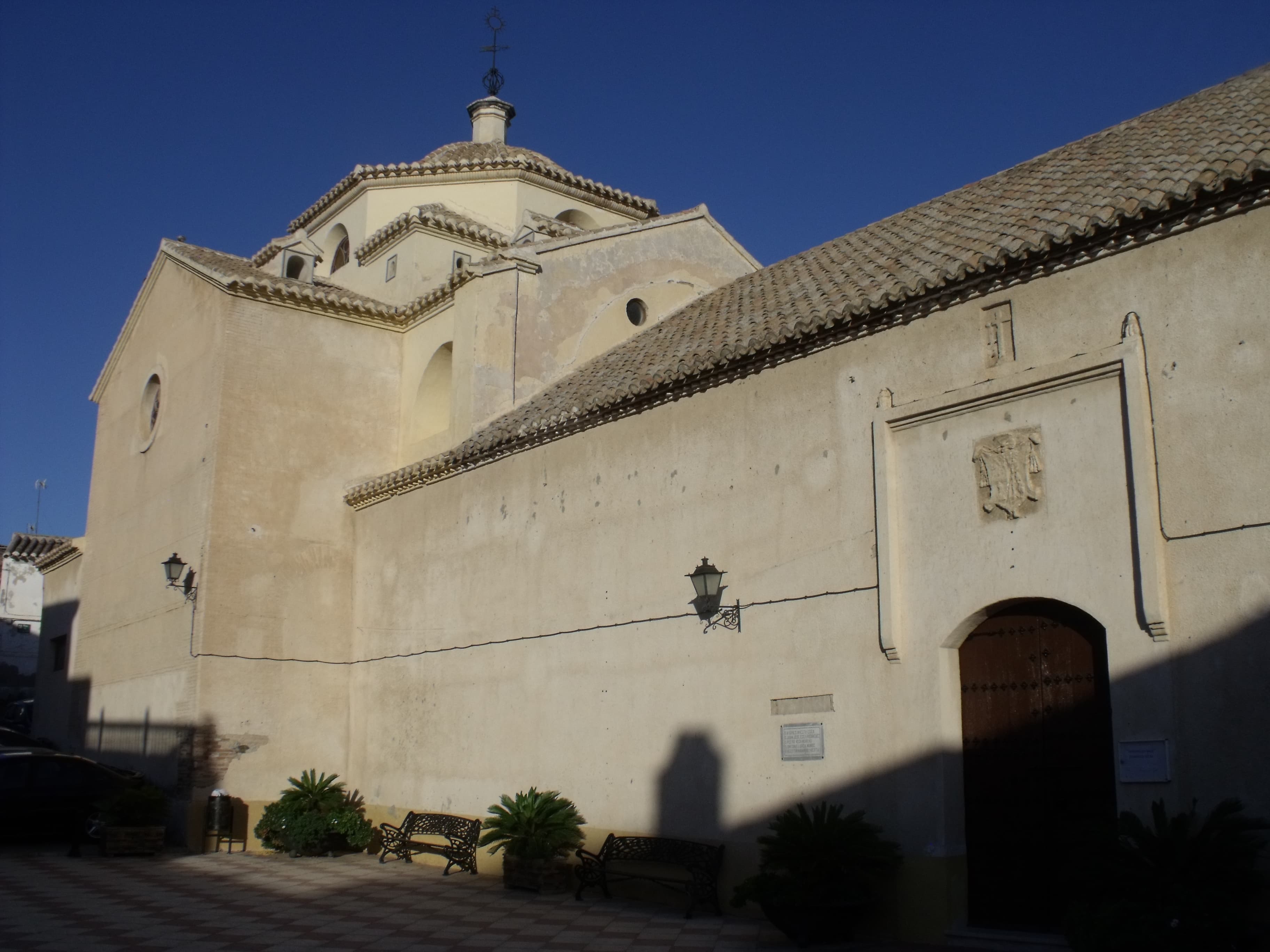 Iglesia de San Ramón Nonato