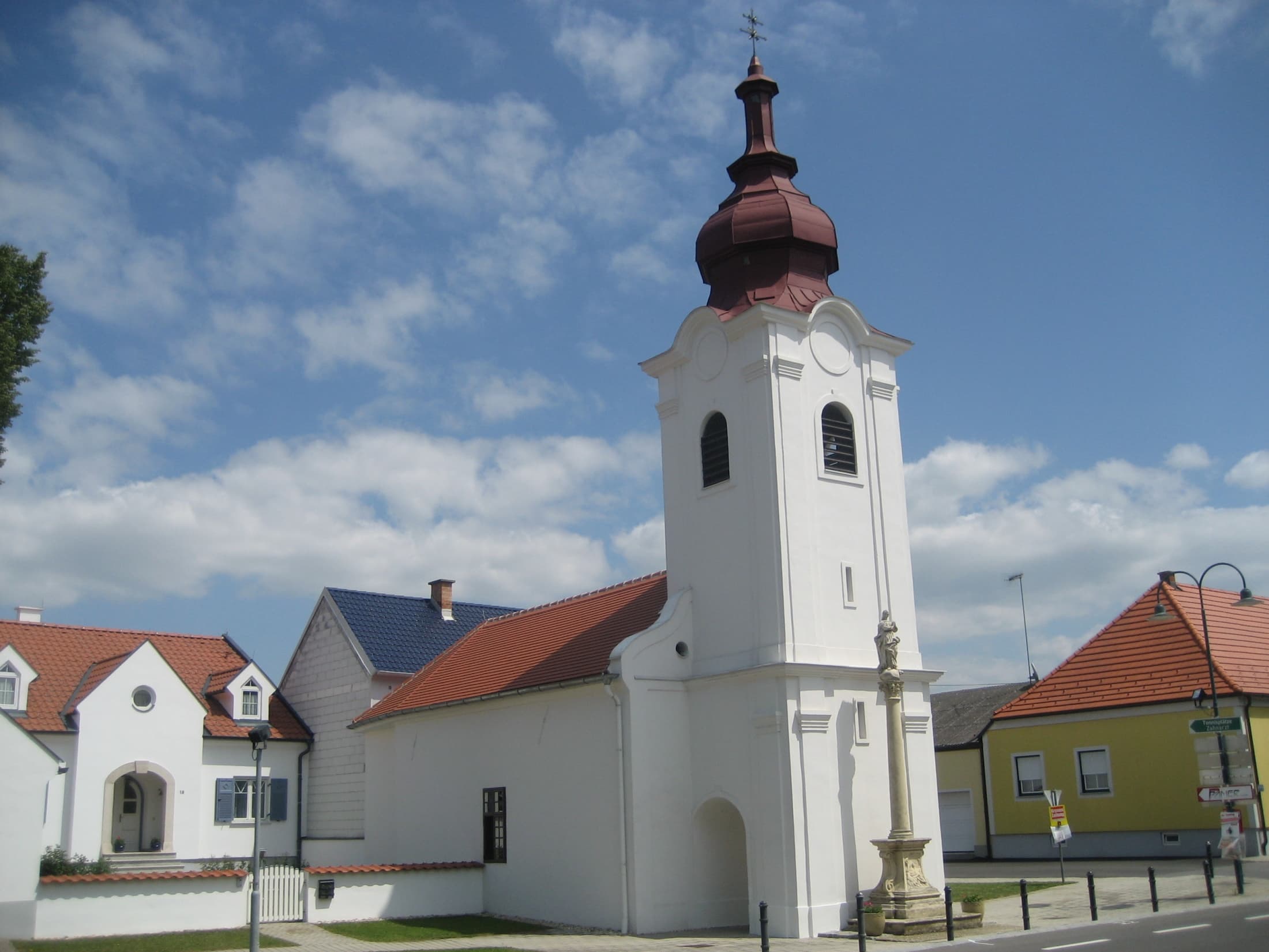 Saint Michael Chapel (Zurndorf)