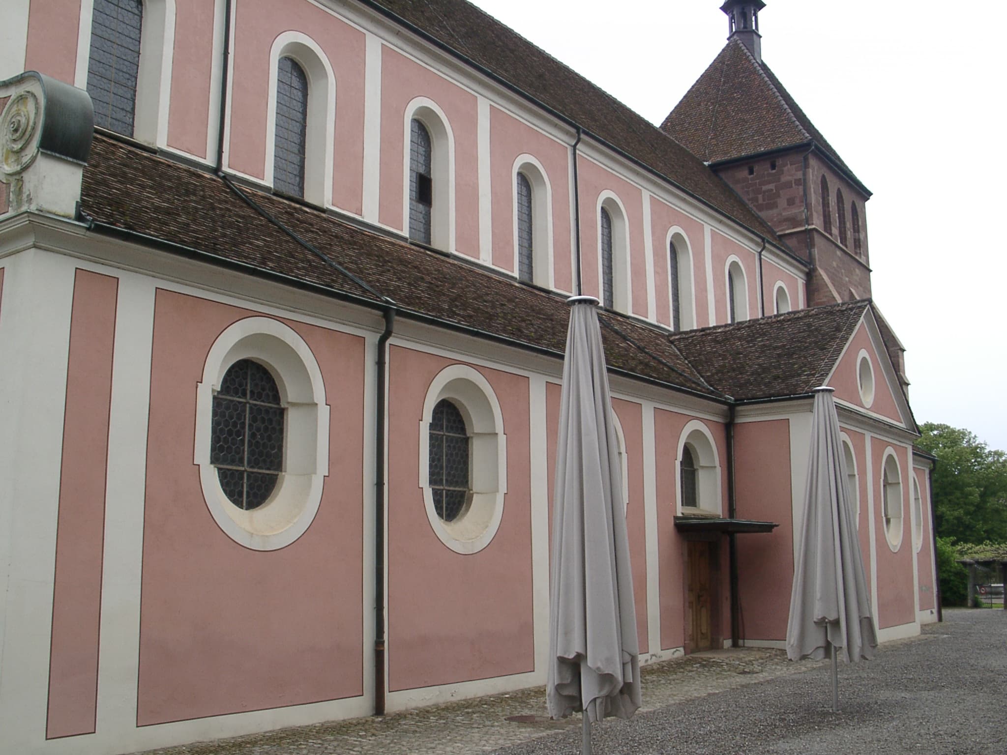 Former Collegiate Church of St. Verena with Church Treasure