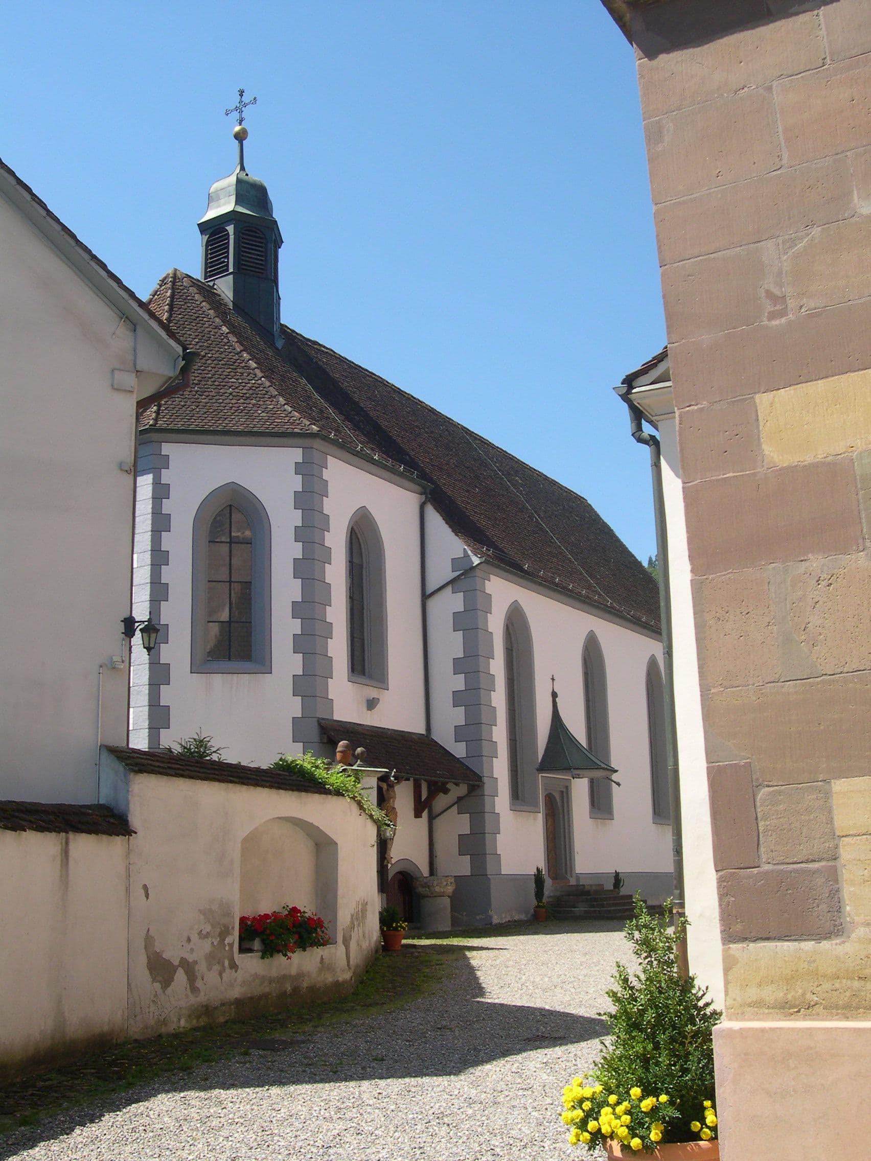 Upper Church (former Parish Church)