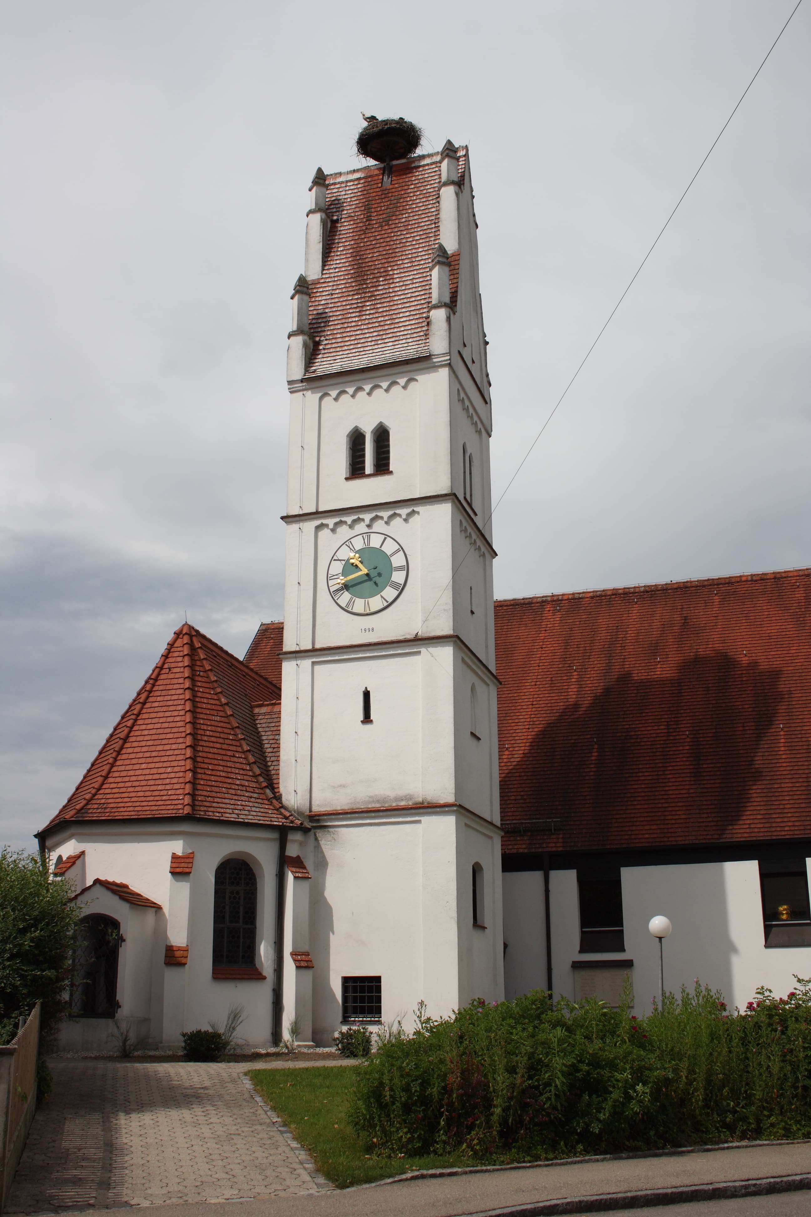St. Nikolaus