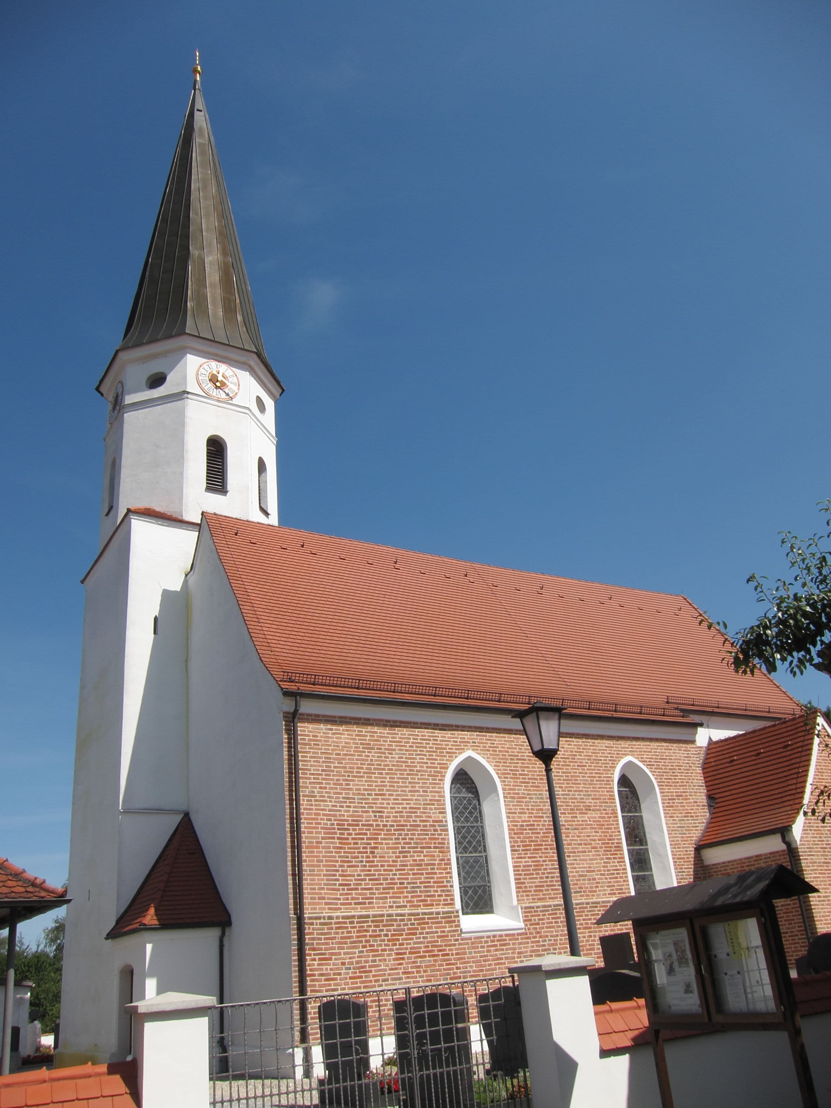 St. Stephanus