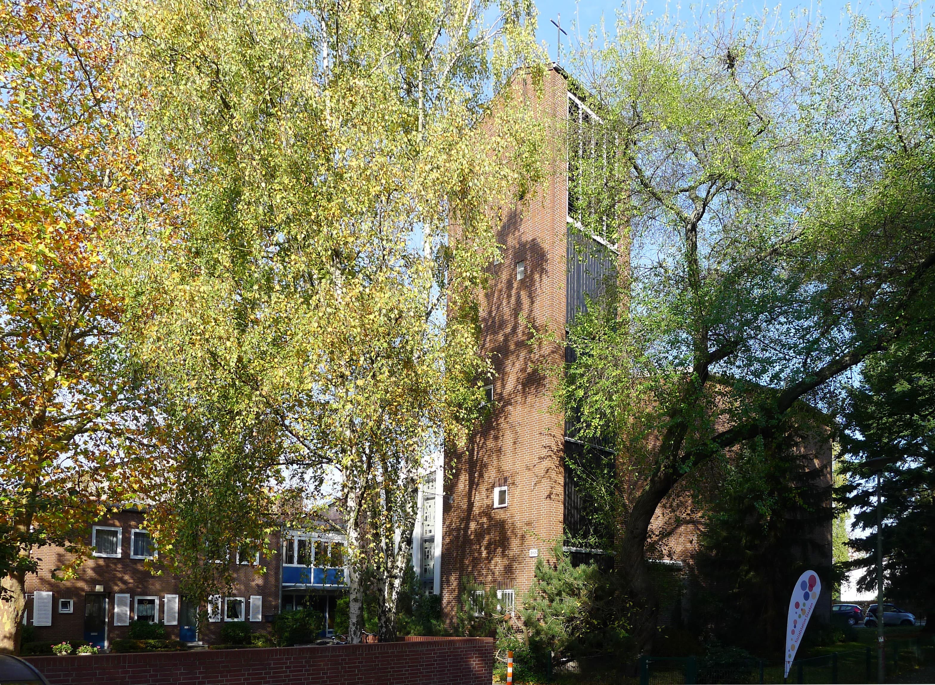 Zuversichtskirche