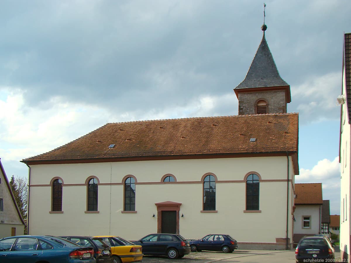 St. Sebastian