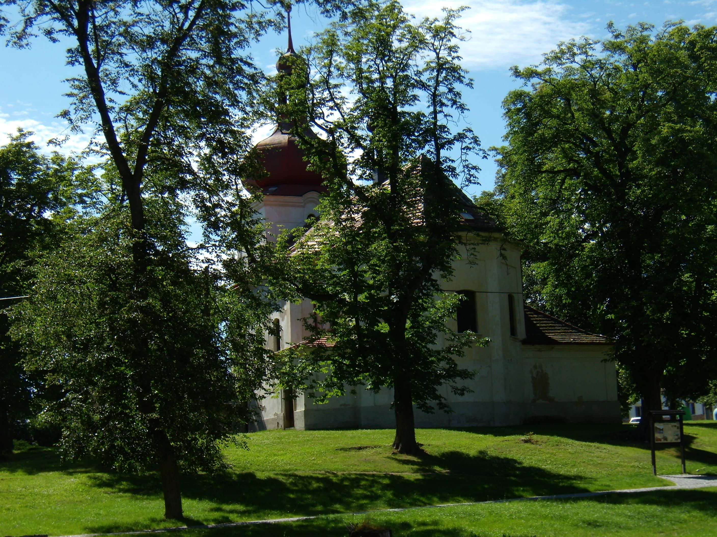 Church of the Assumption of the Virgin Mary