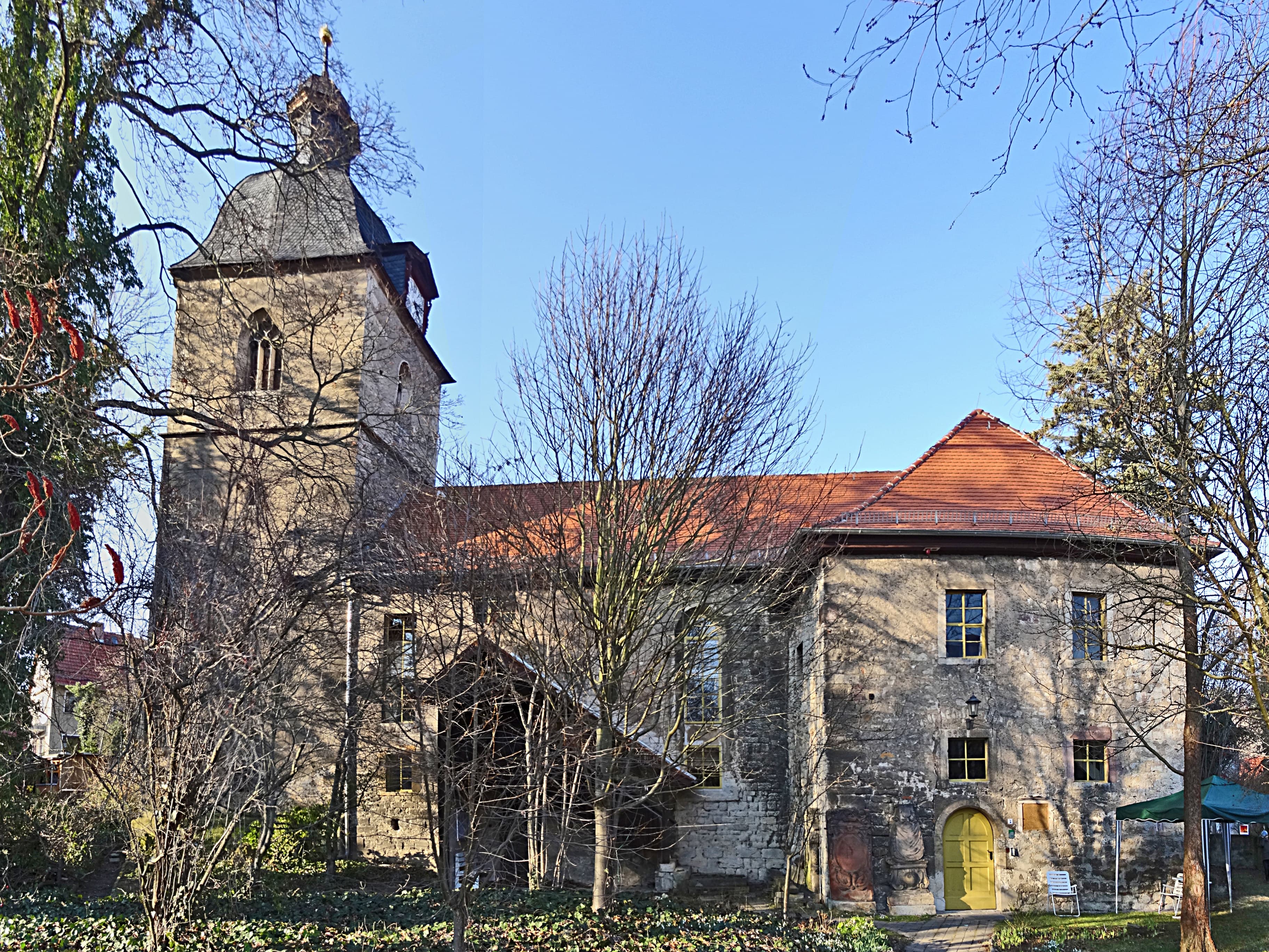 St. Marien (Zwätzen)