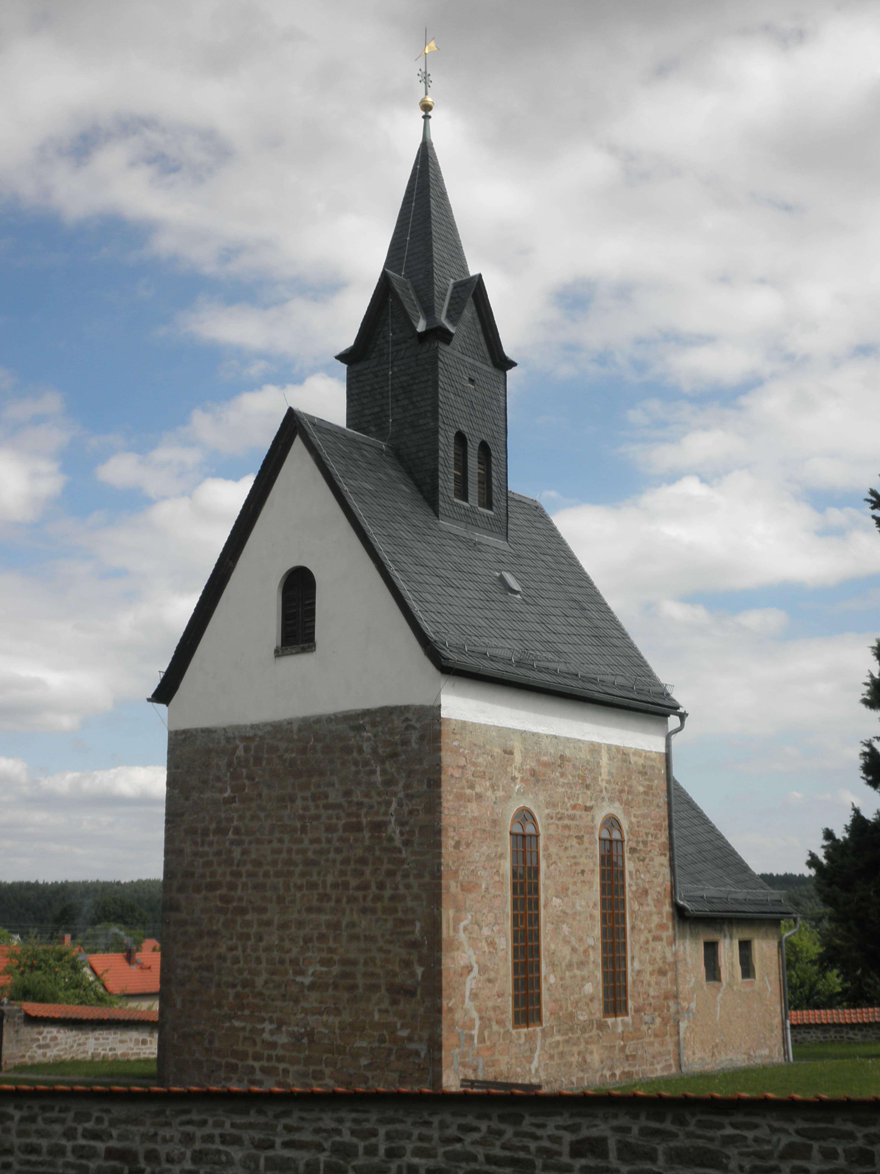 St. Nikolaus (Zwackau)