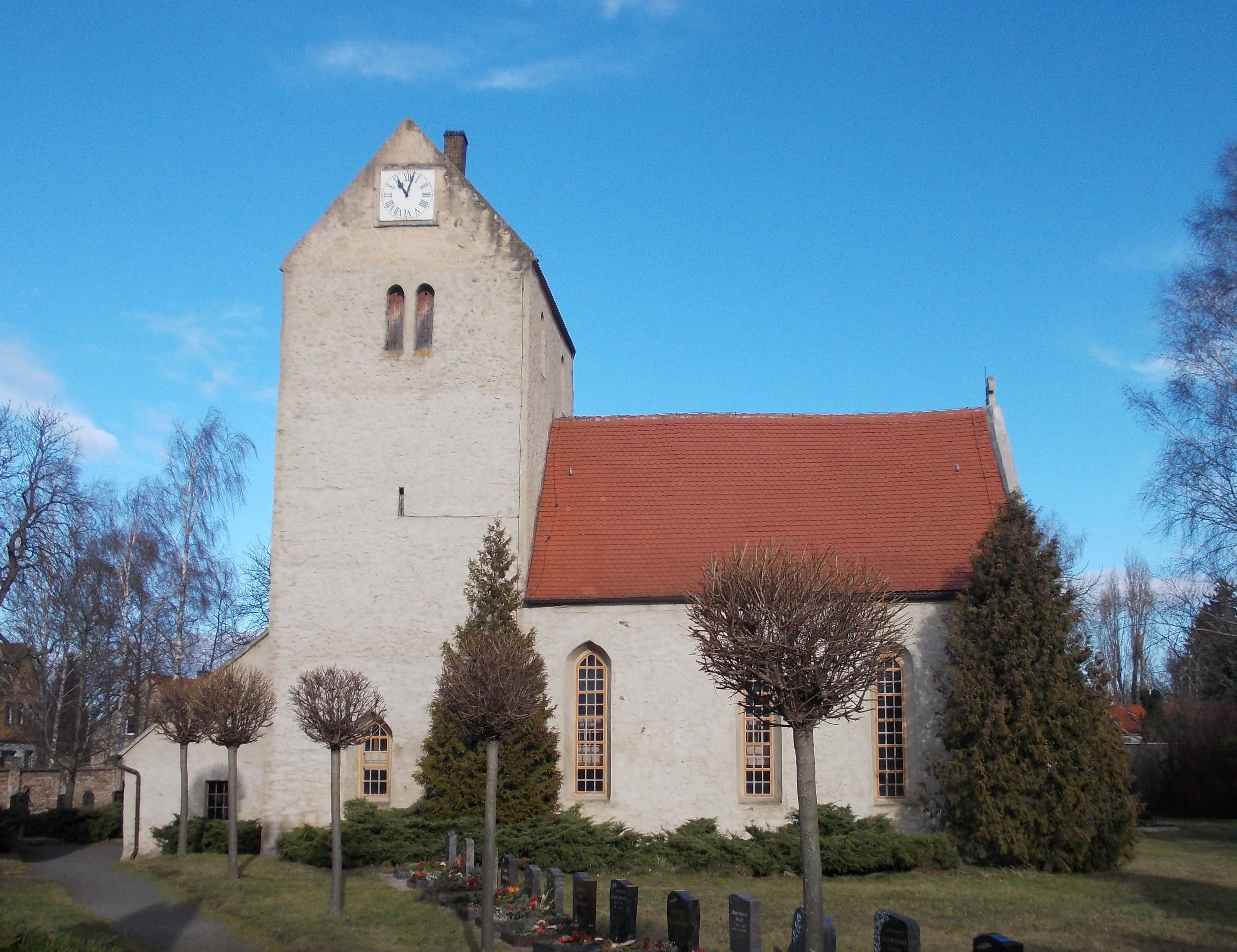 Protestant Church (Zwebendorf)