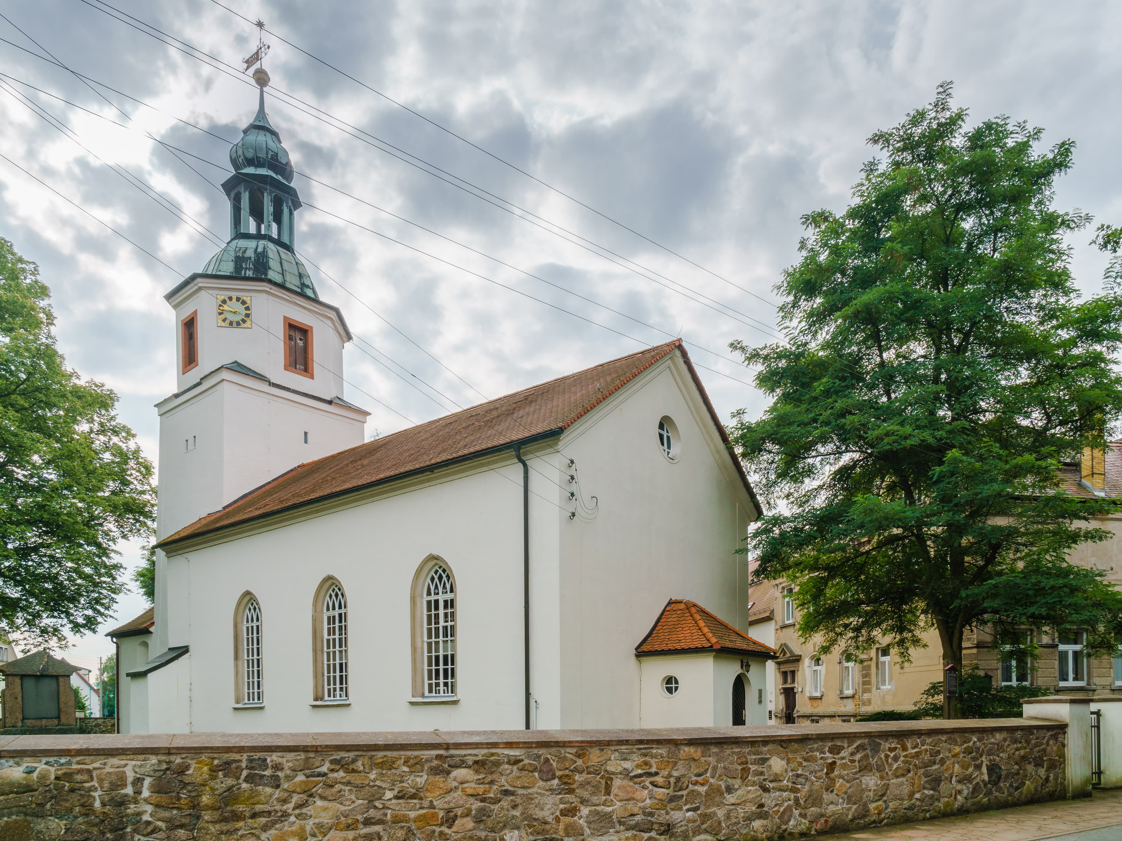 Kirche Zweenfurth