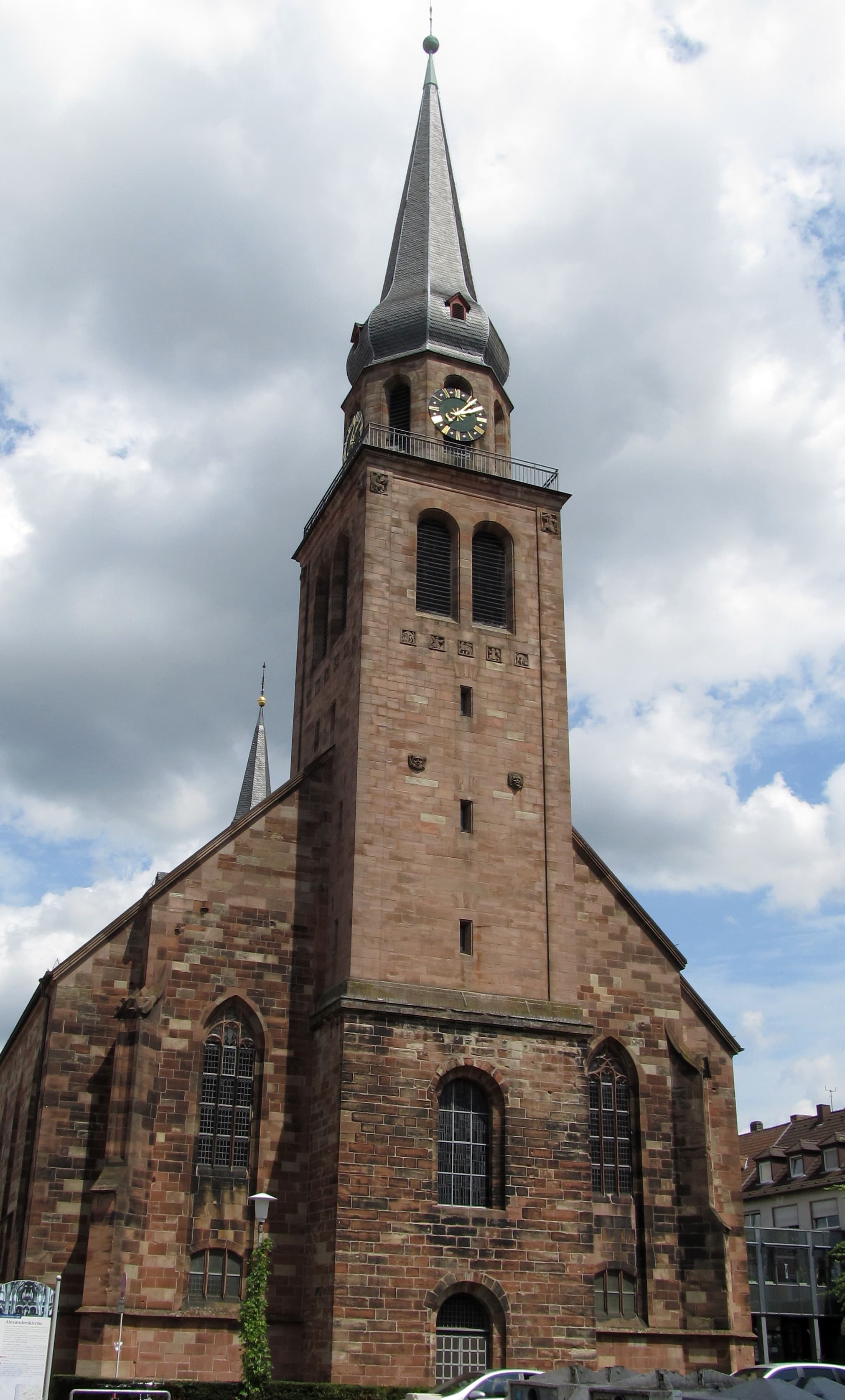 Alexander Church