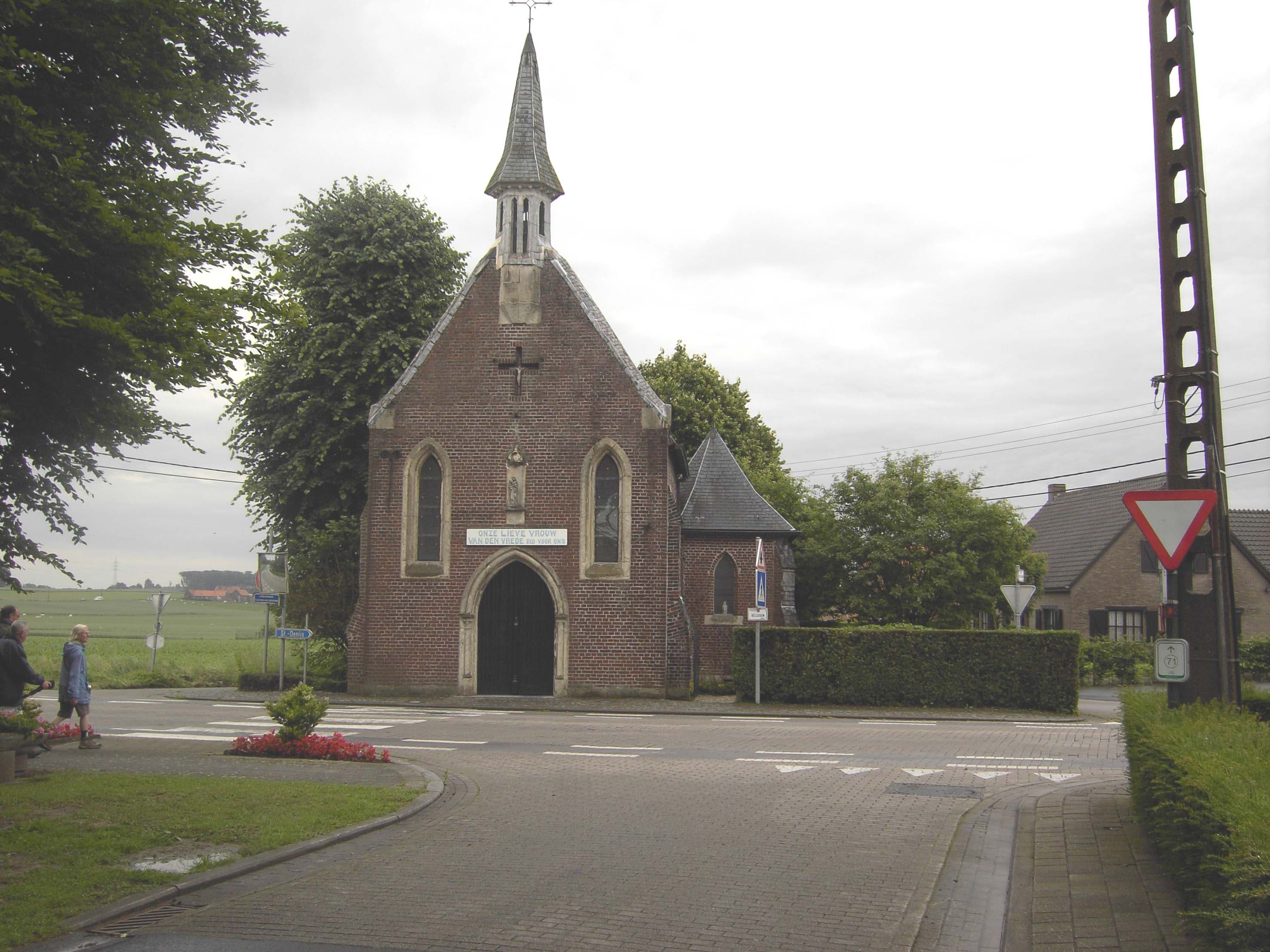 Kapel Milanen