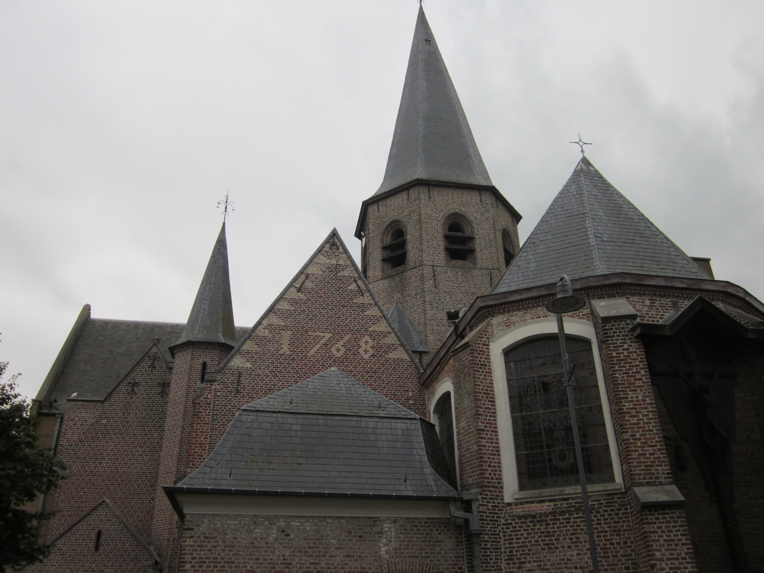 Sint-Aldegondiskerk