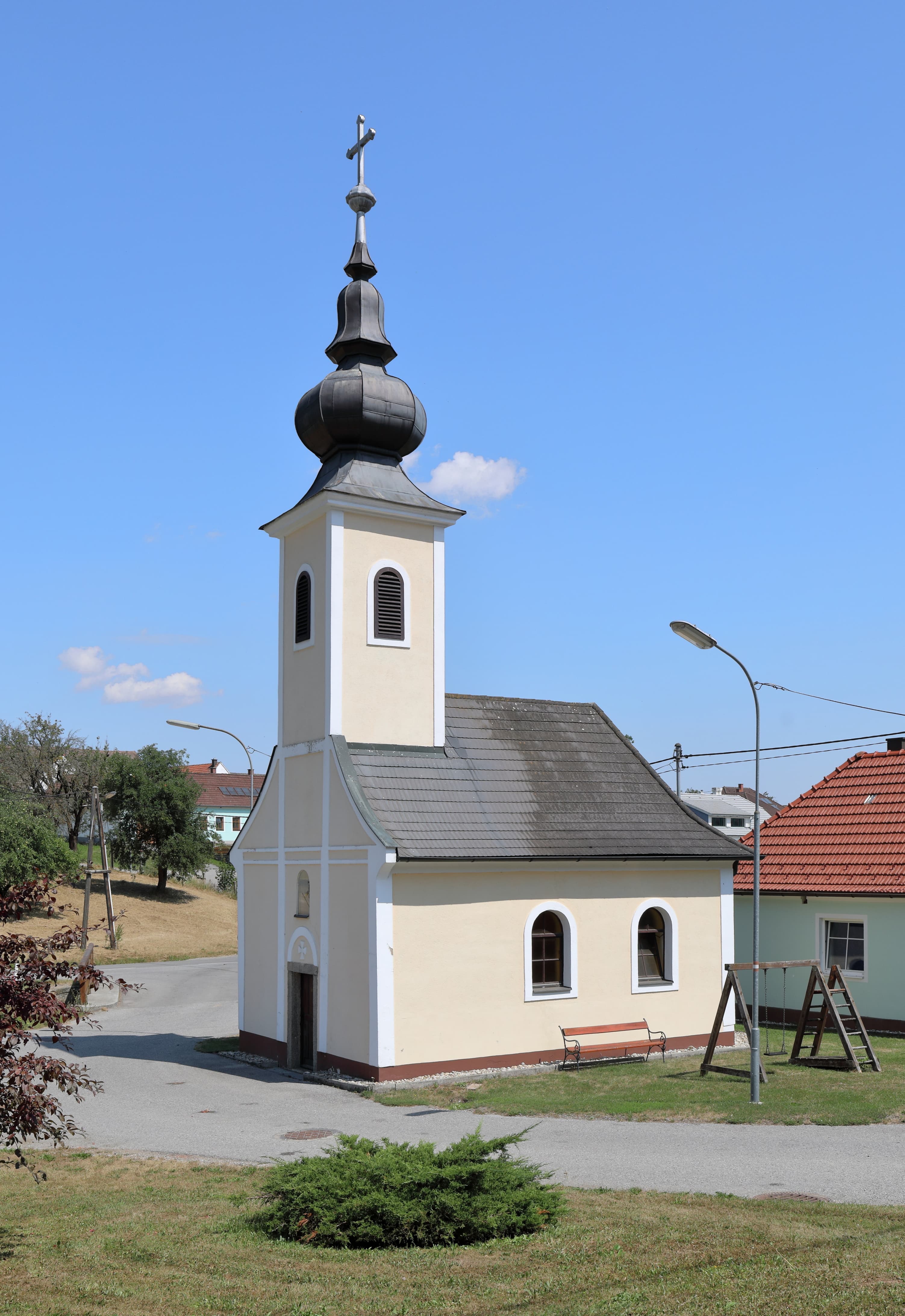 Ortskapelle Zwinzen