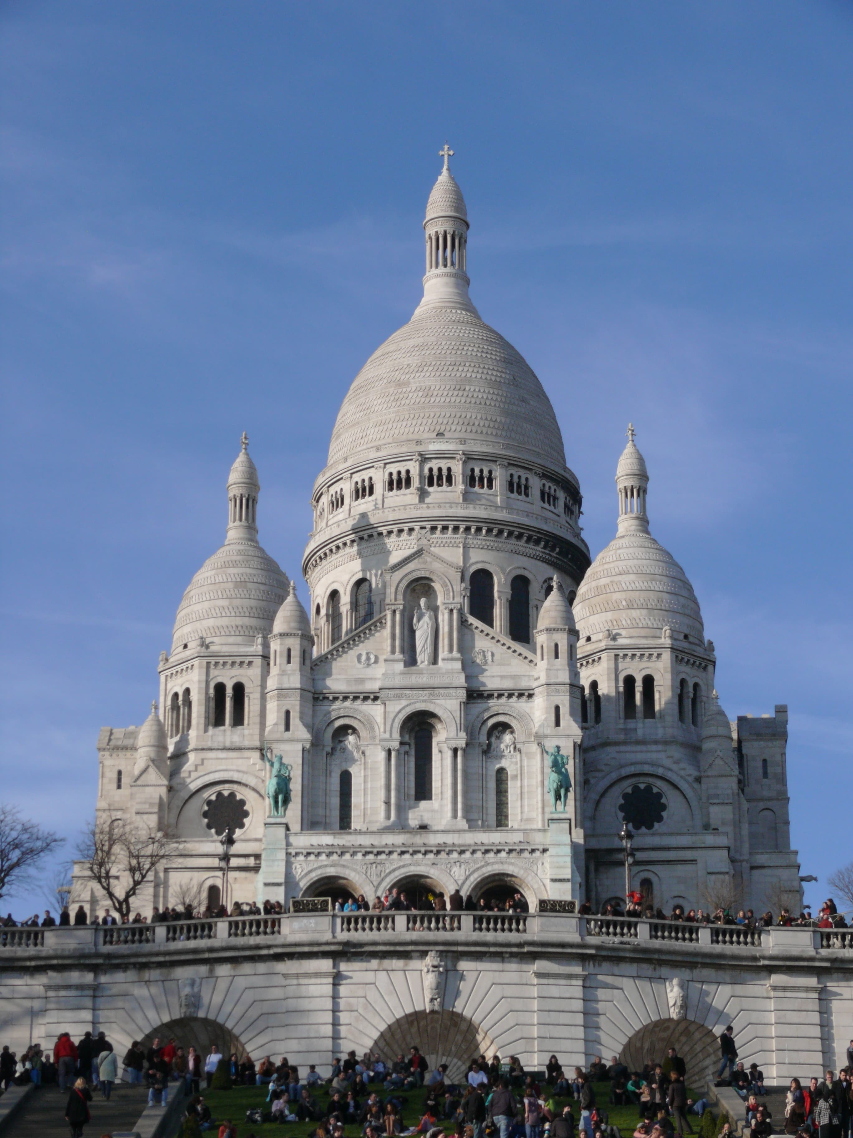 Basilique du Sacré-Cœur