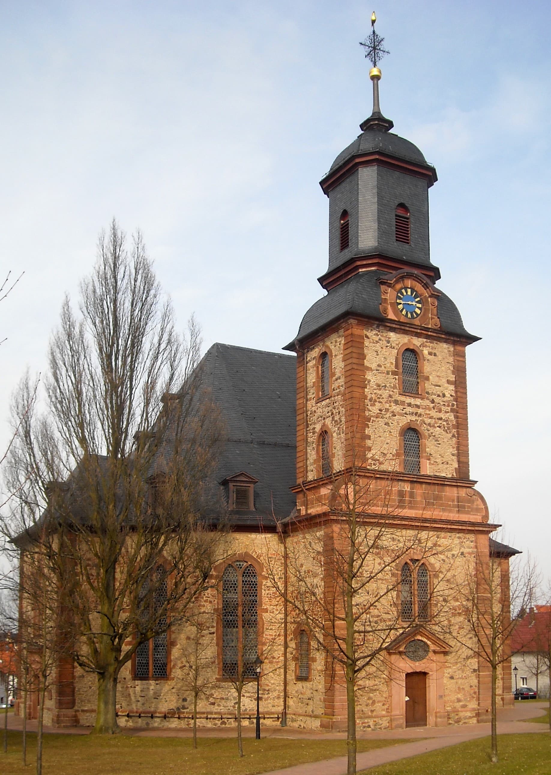 Evangelische Kirche