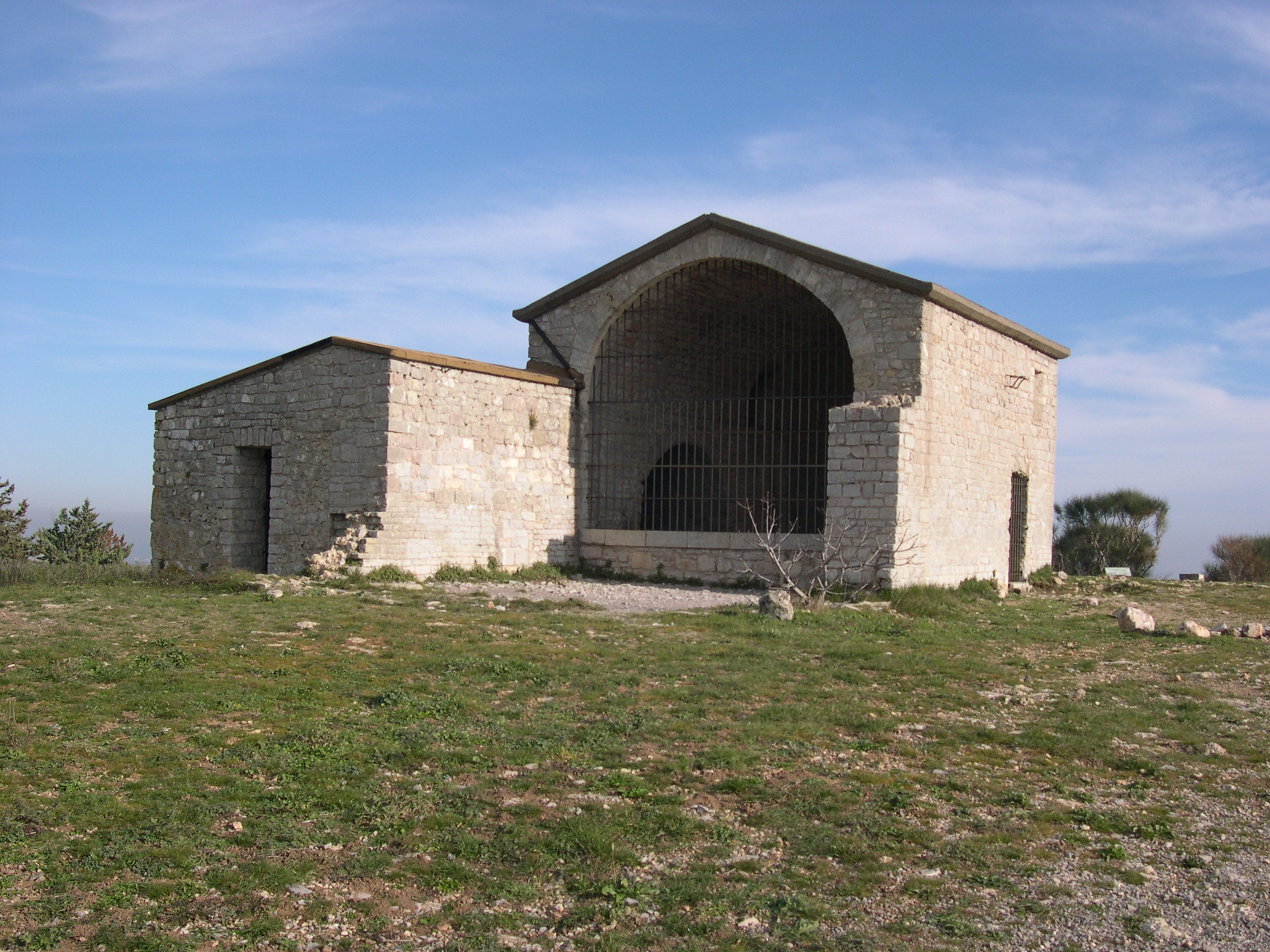 Chapelle Saint-Baudile