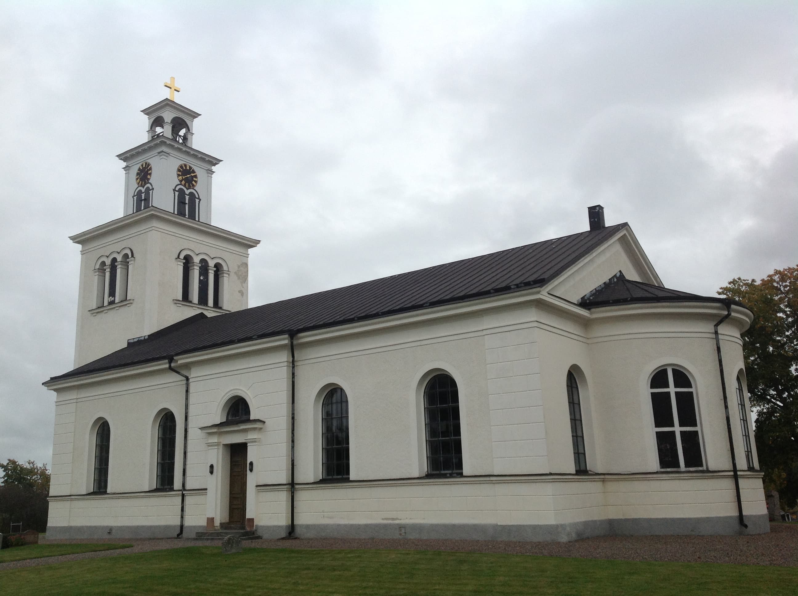 Å Church