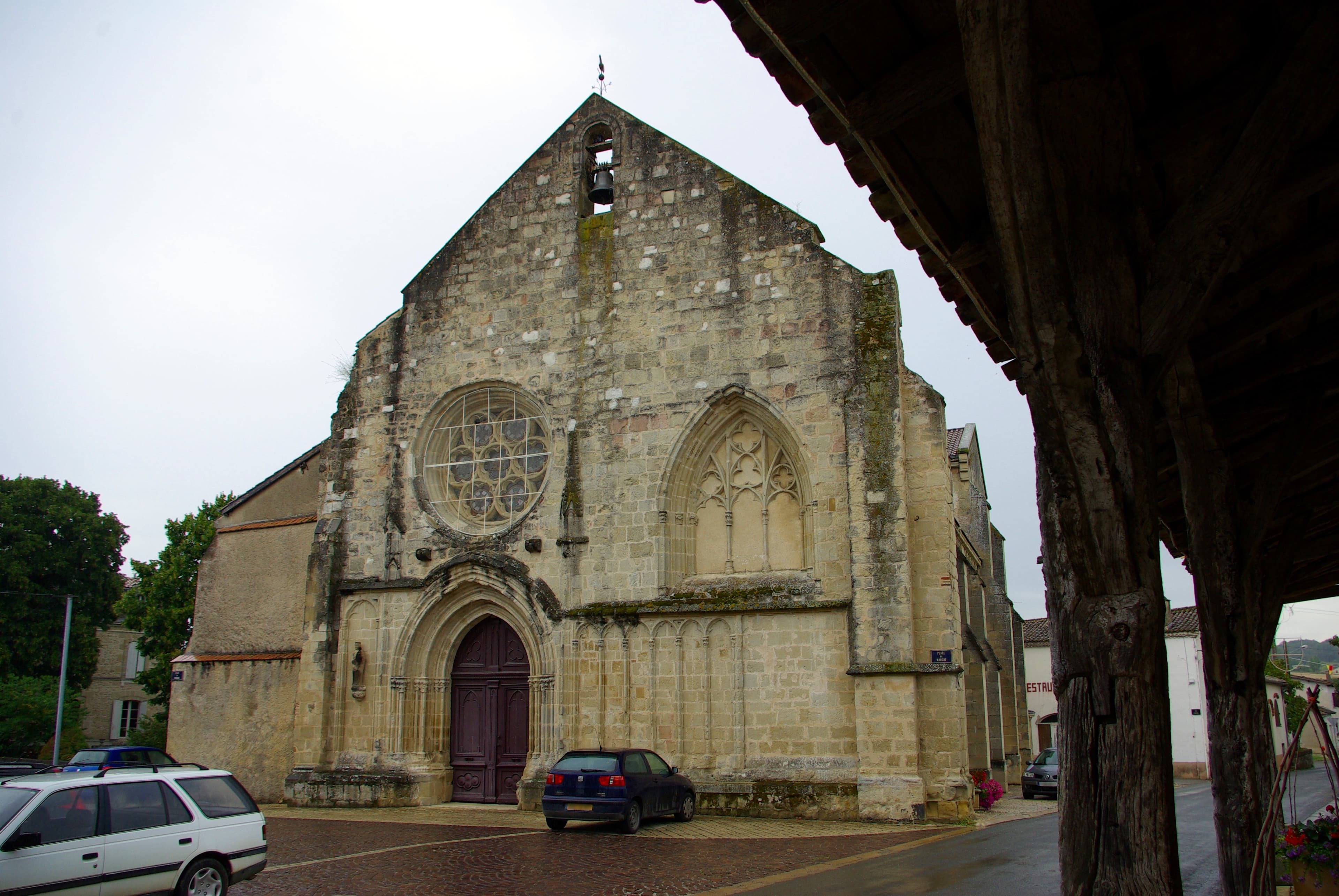 église Notre-Dame de Gontaud-de-Nogaret
