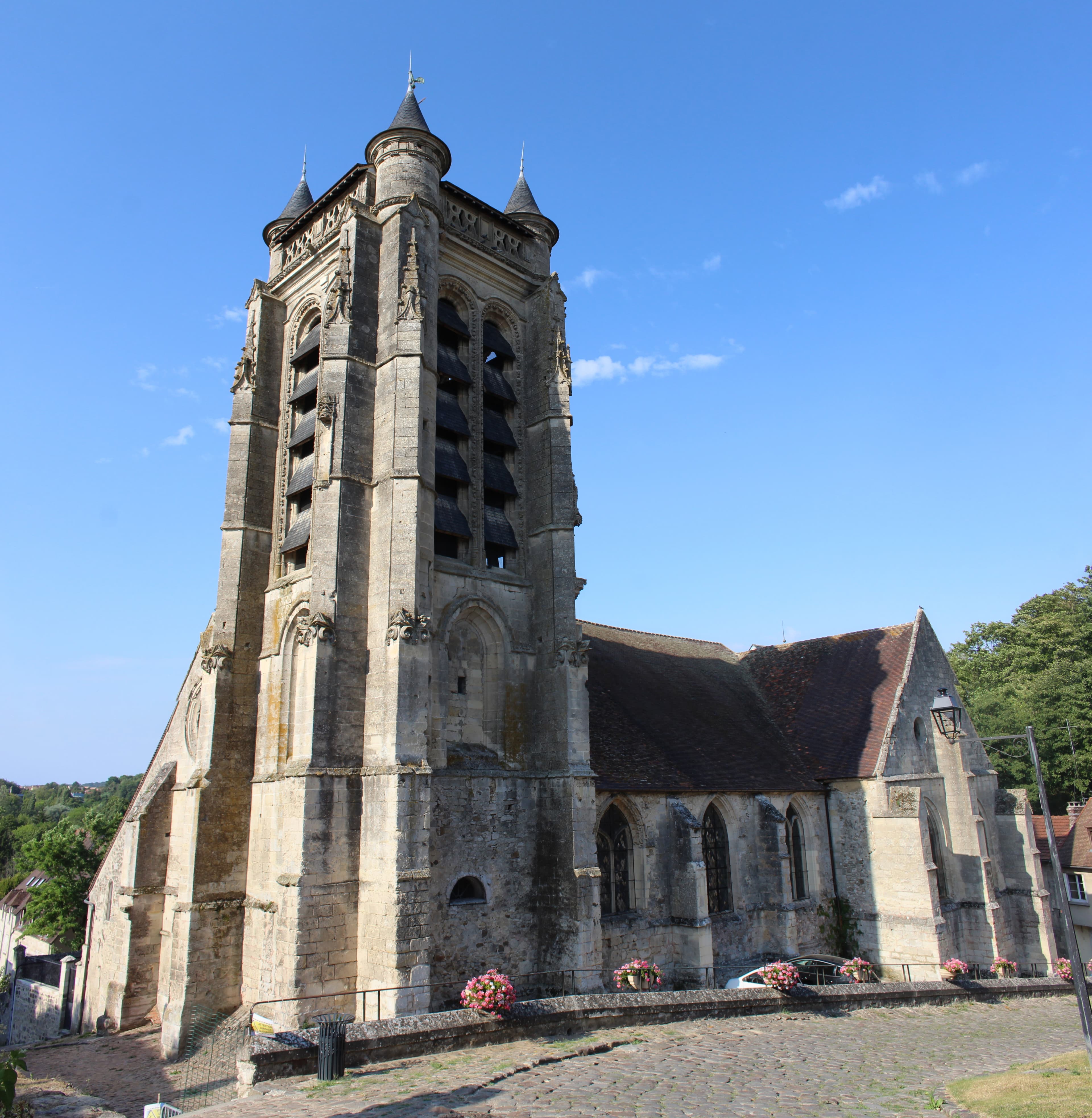 église Notre-Dame de La Ferté-Milon