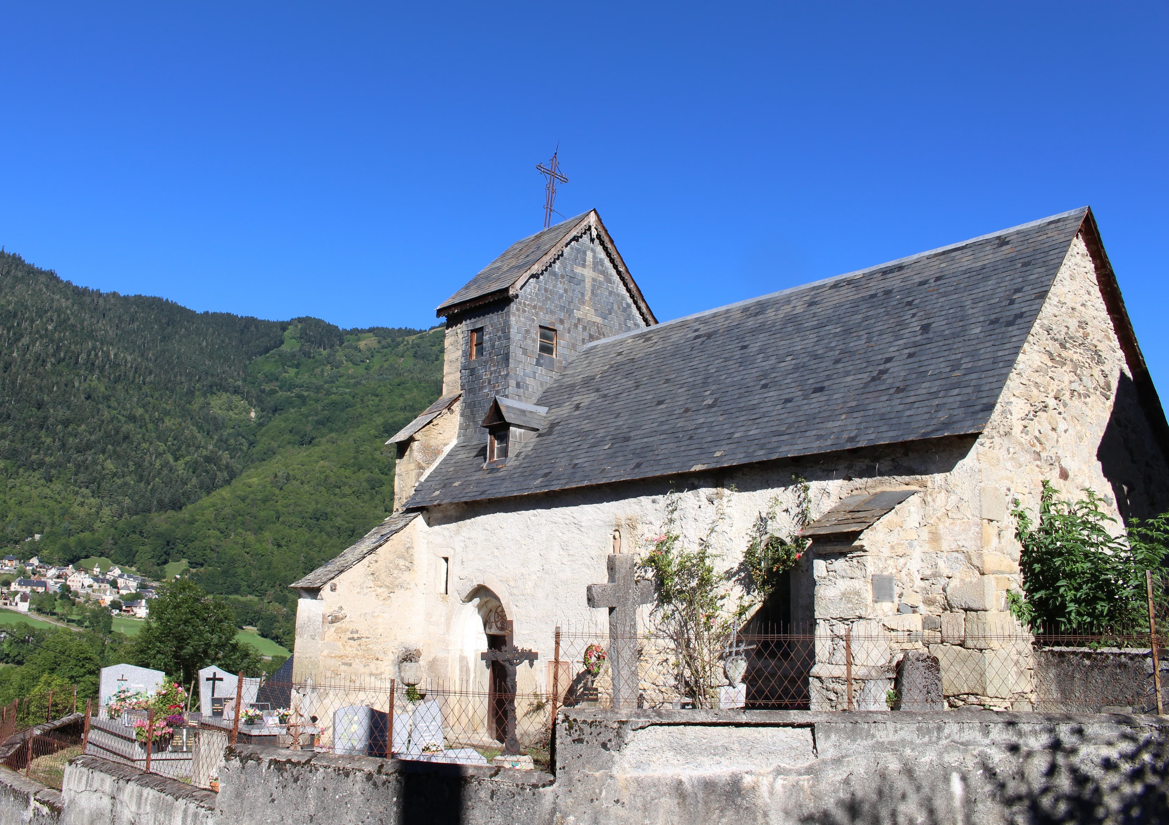 Église Notre-Dame d'Anéran