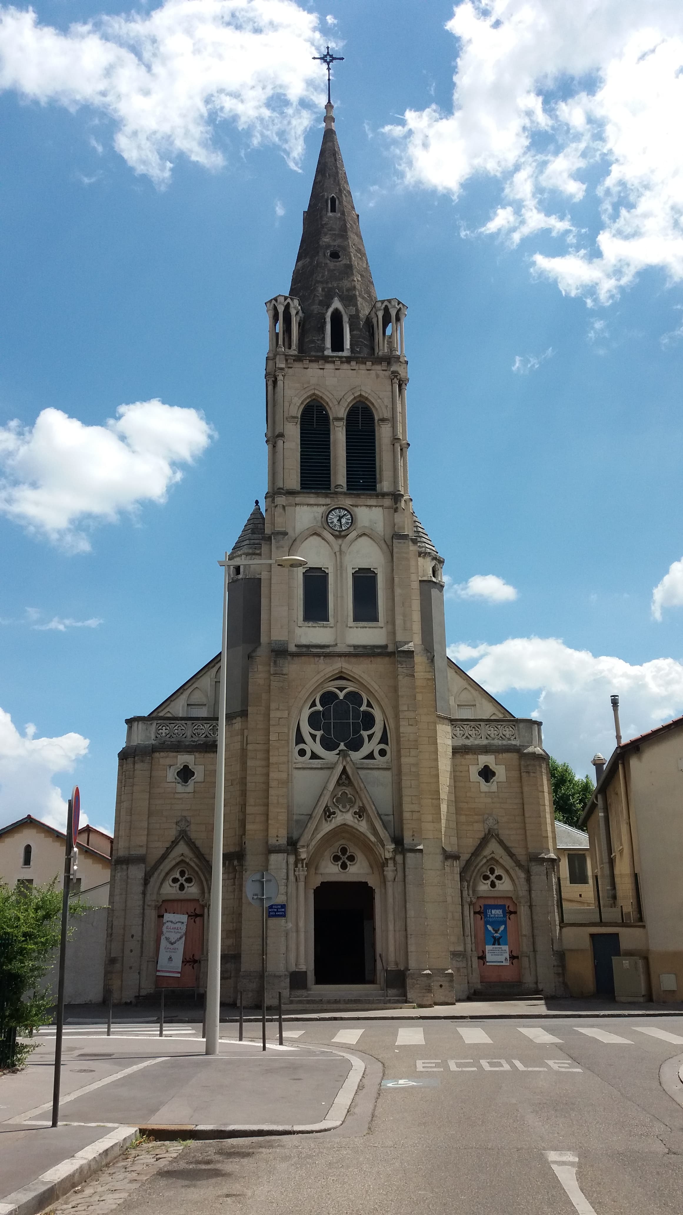 église Notre-Dame-des-Anges de Lyon
