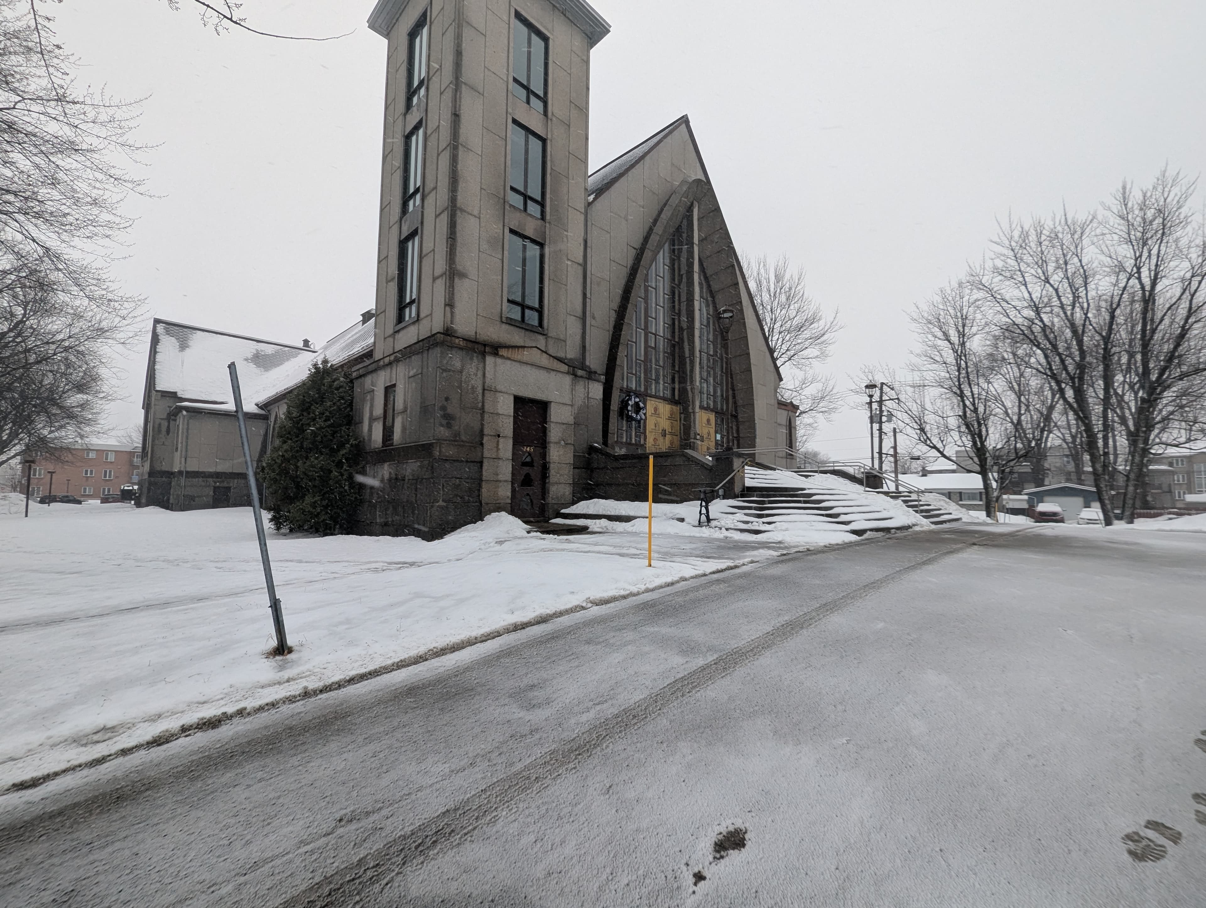 Église Notre-Dame-de-Recouvrance