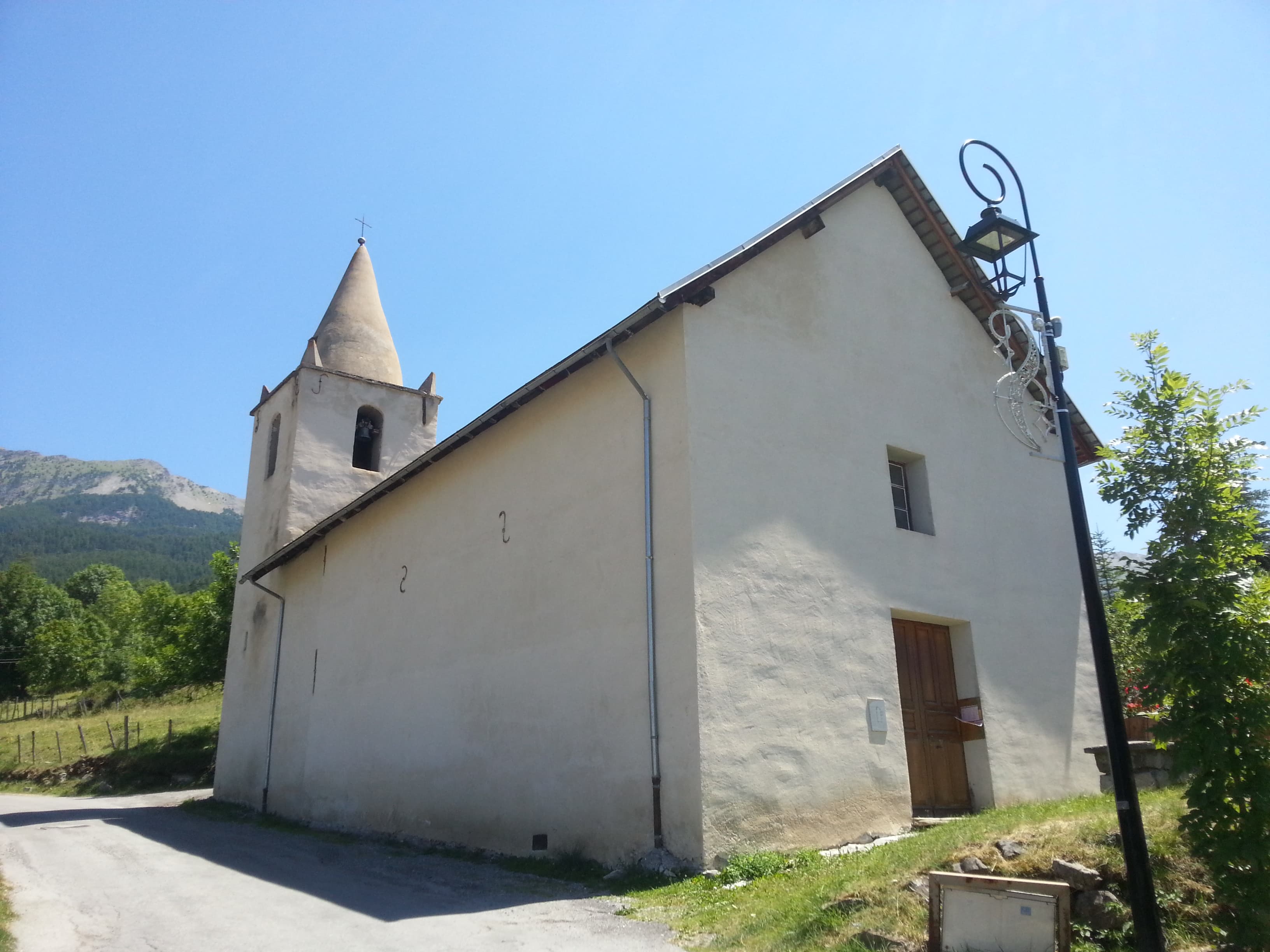 Notre-Dame-de-la-Présentation du Mélezet