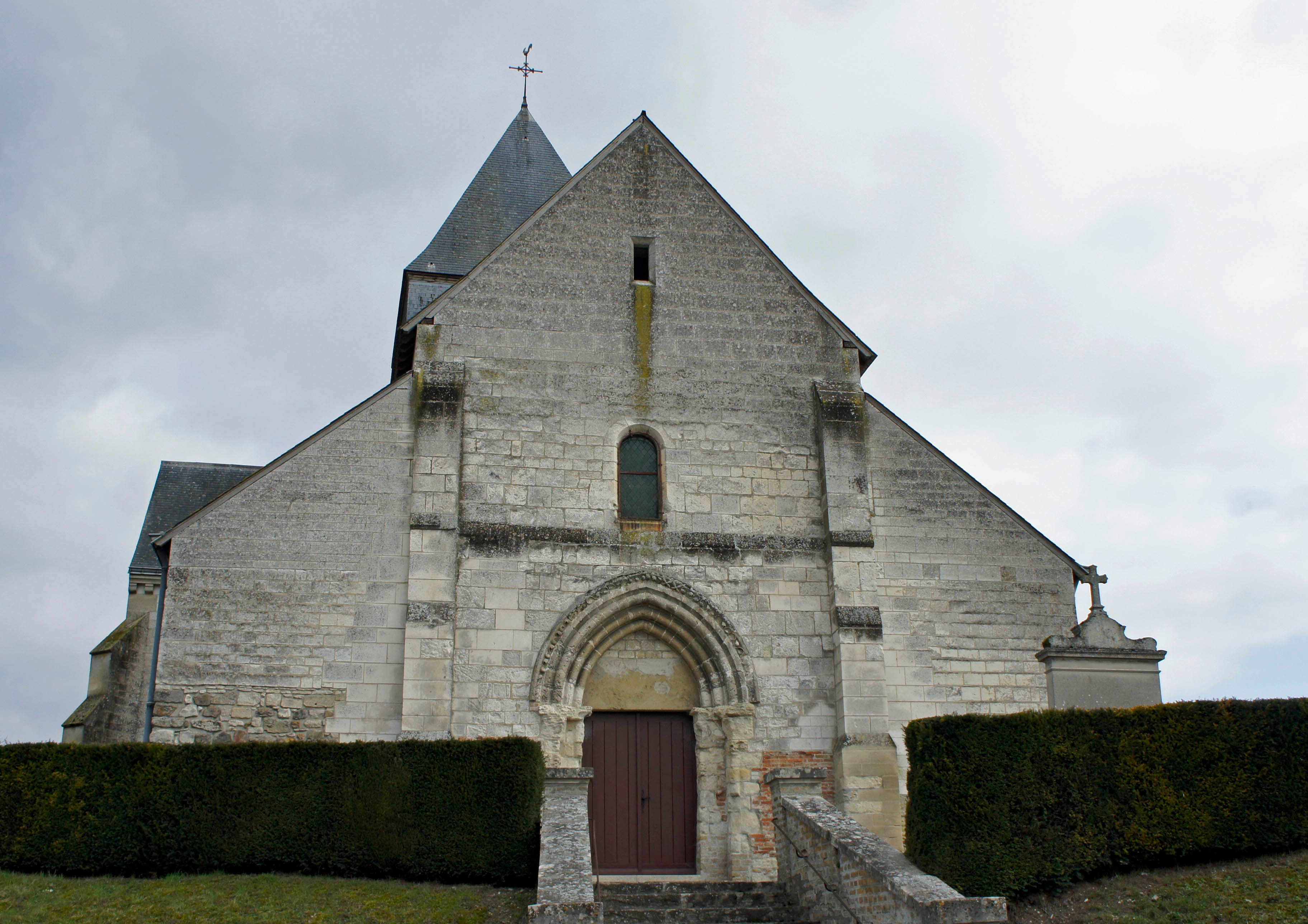Église Notre-Dame de Roizy