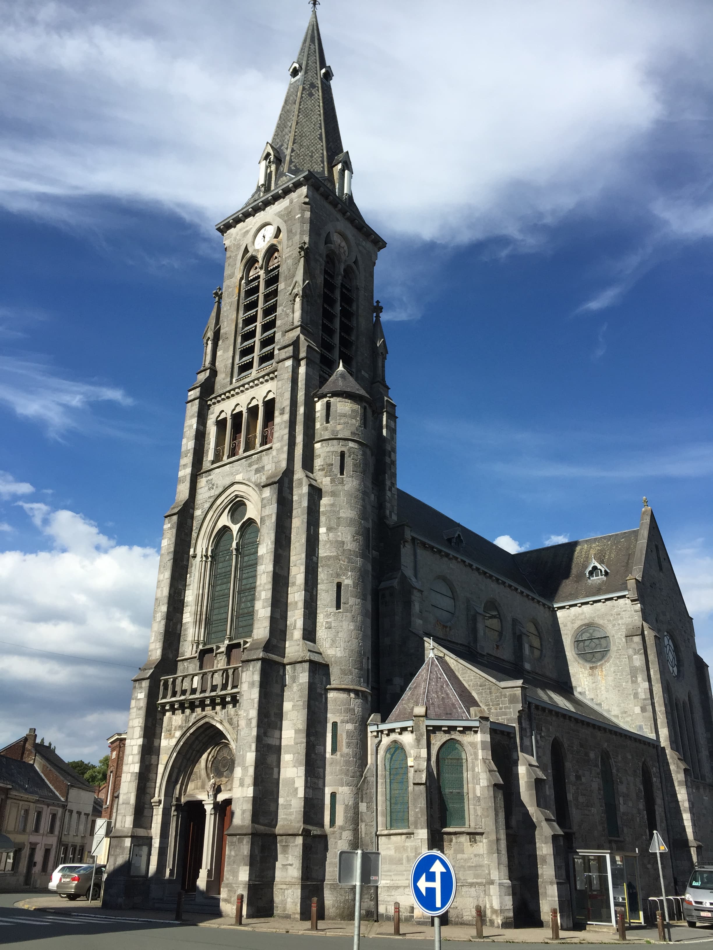 Église Saint Martin
